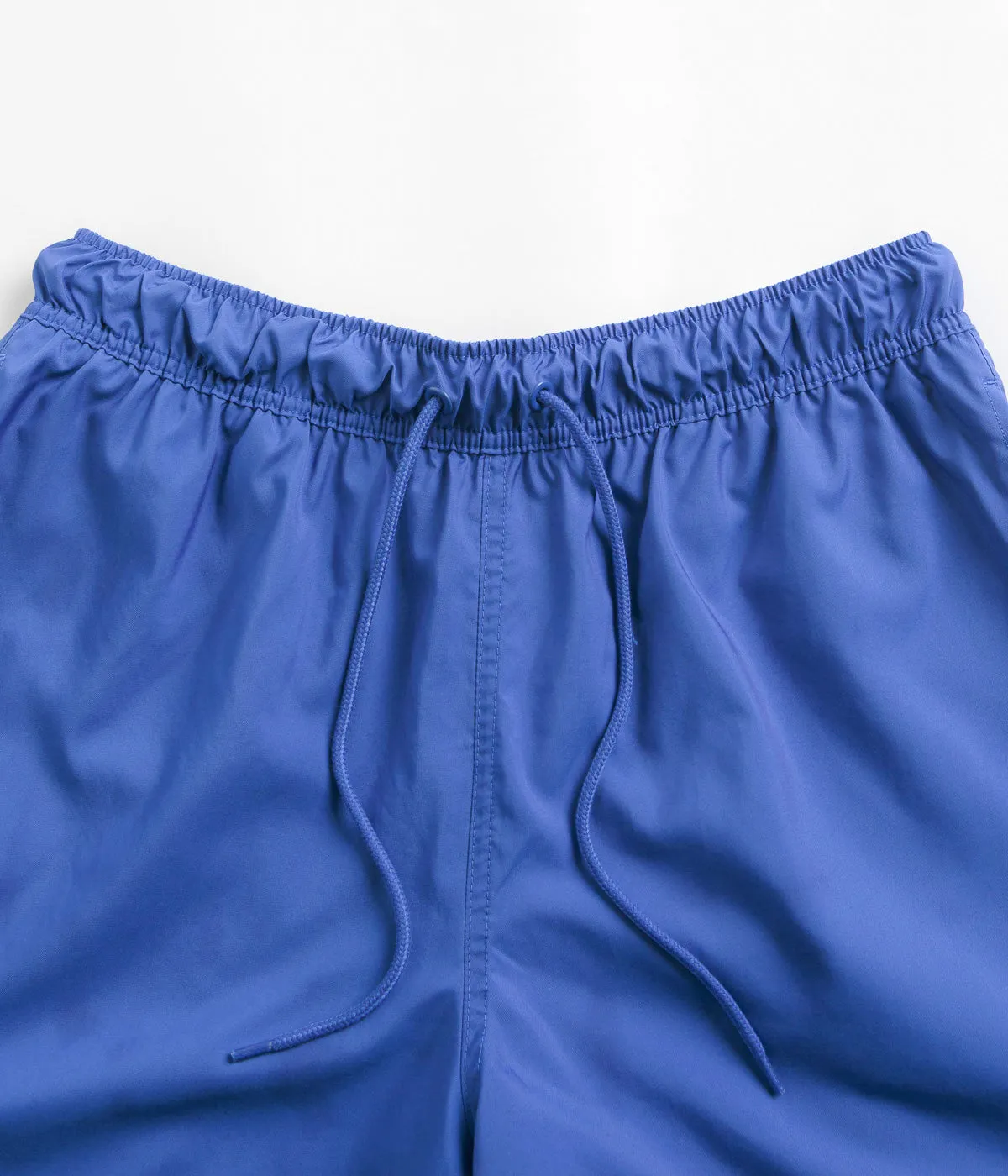 Nike Club Woven Flow Shorts - Game Royal / White Simple Comfort