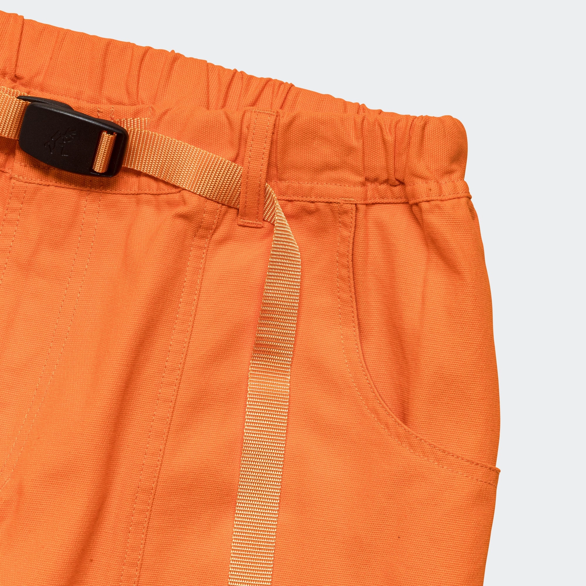 Quality Fabric Stretch Comfort Canvas Gadget Pant x Adsum - Hunting Orange