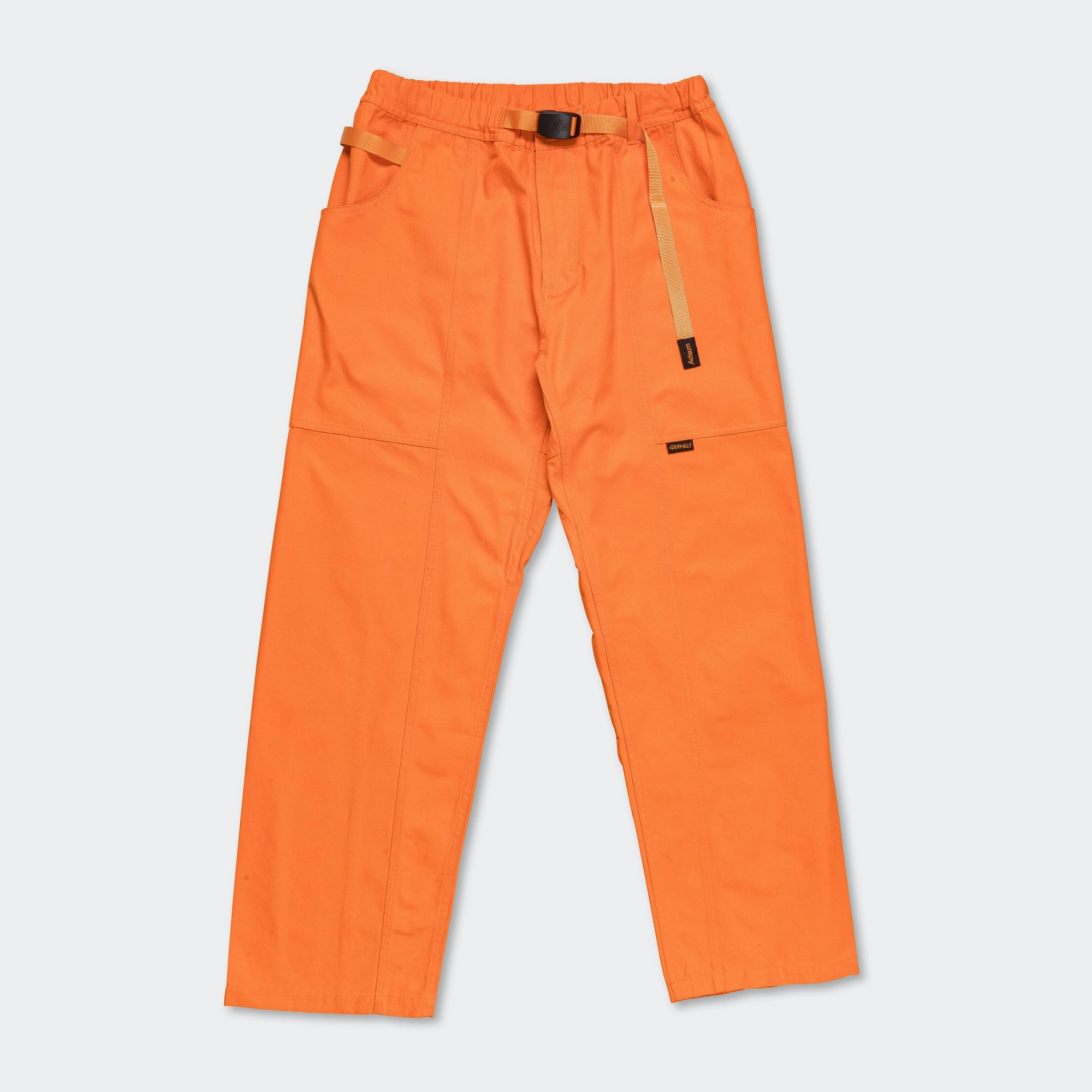 QuickDryTech Professional Wear Canvas Gadget Pant x Adsum - Hunting Orange