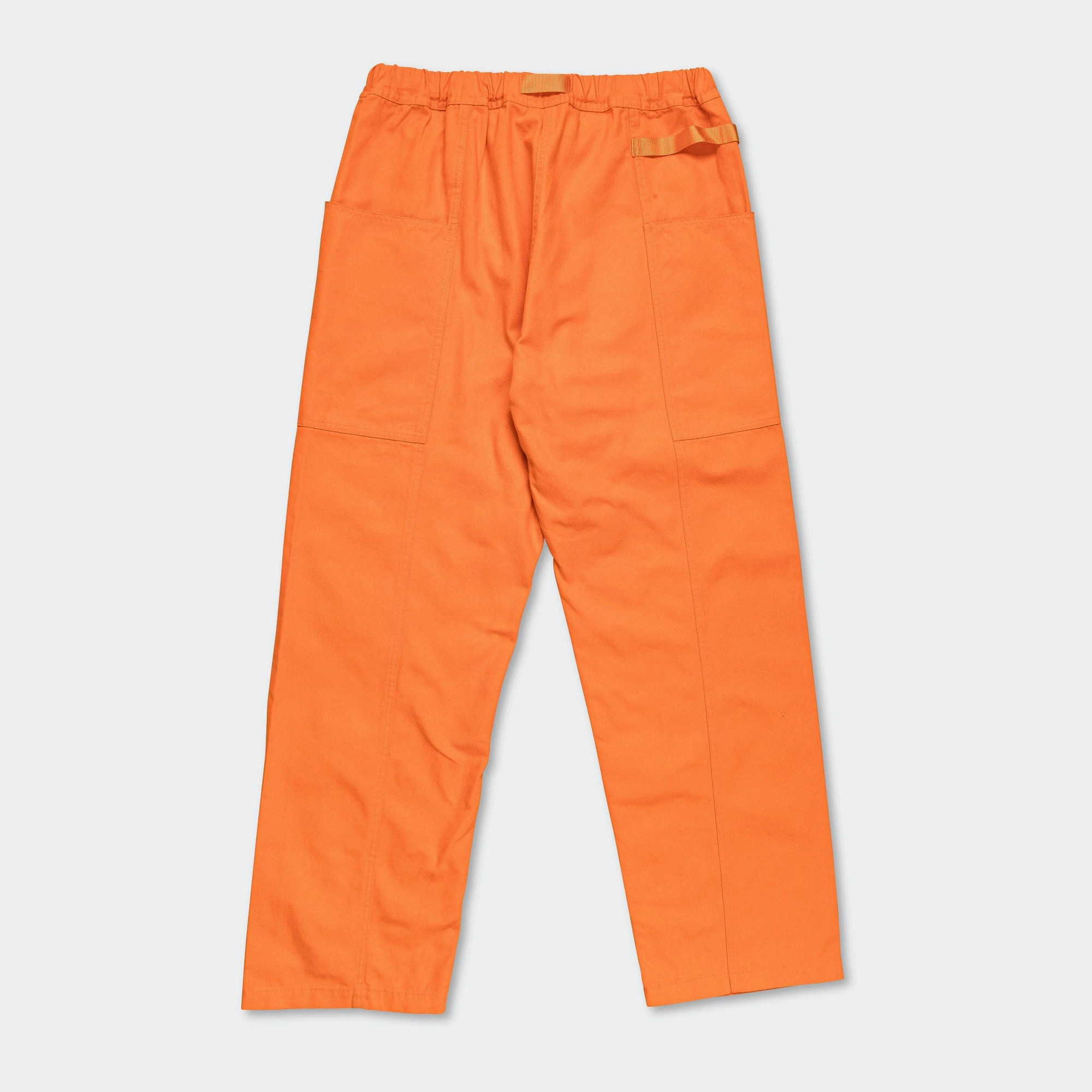 Canvas Gadget Pant x Adsum - Hunting Orange Belt loops Durable Utility