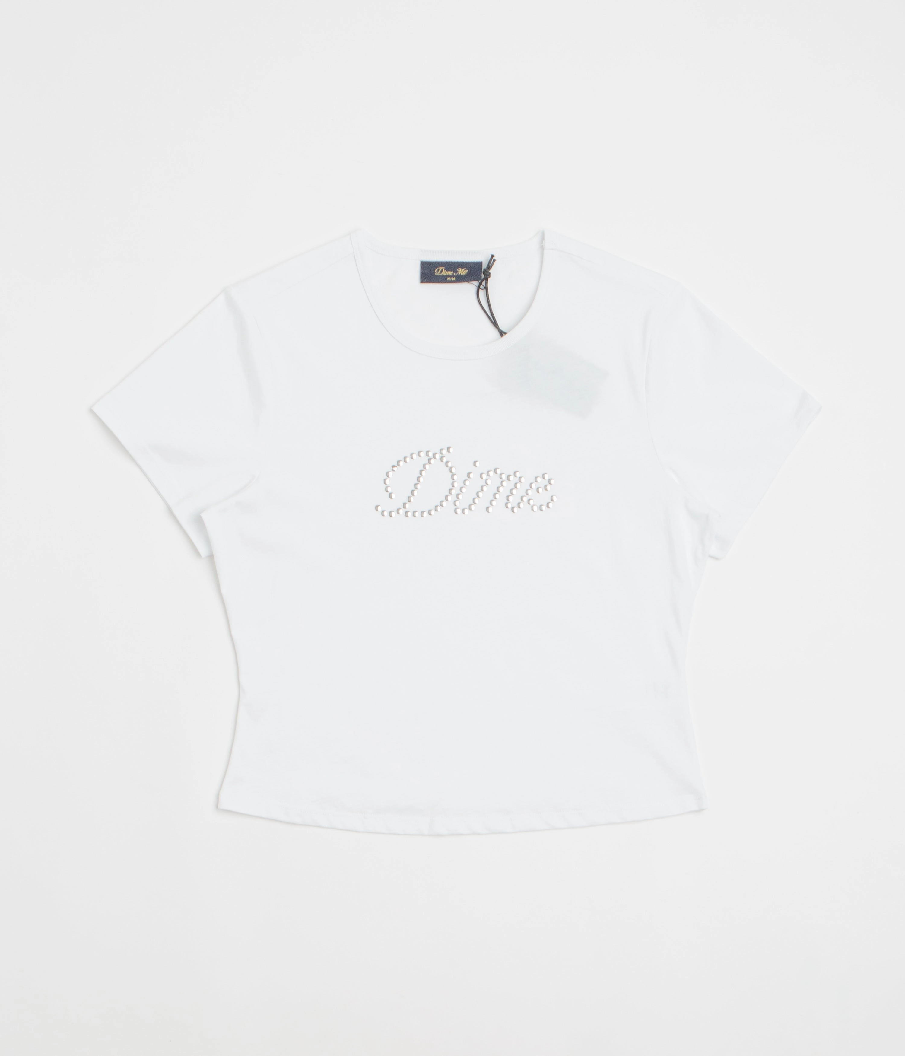 Effortless Layer Effortless Wear Dime Womens Icy T-Shirt - White