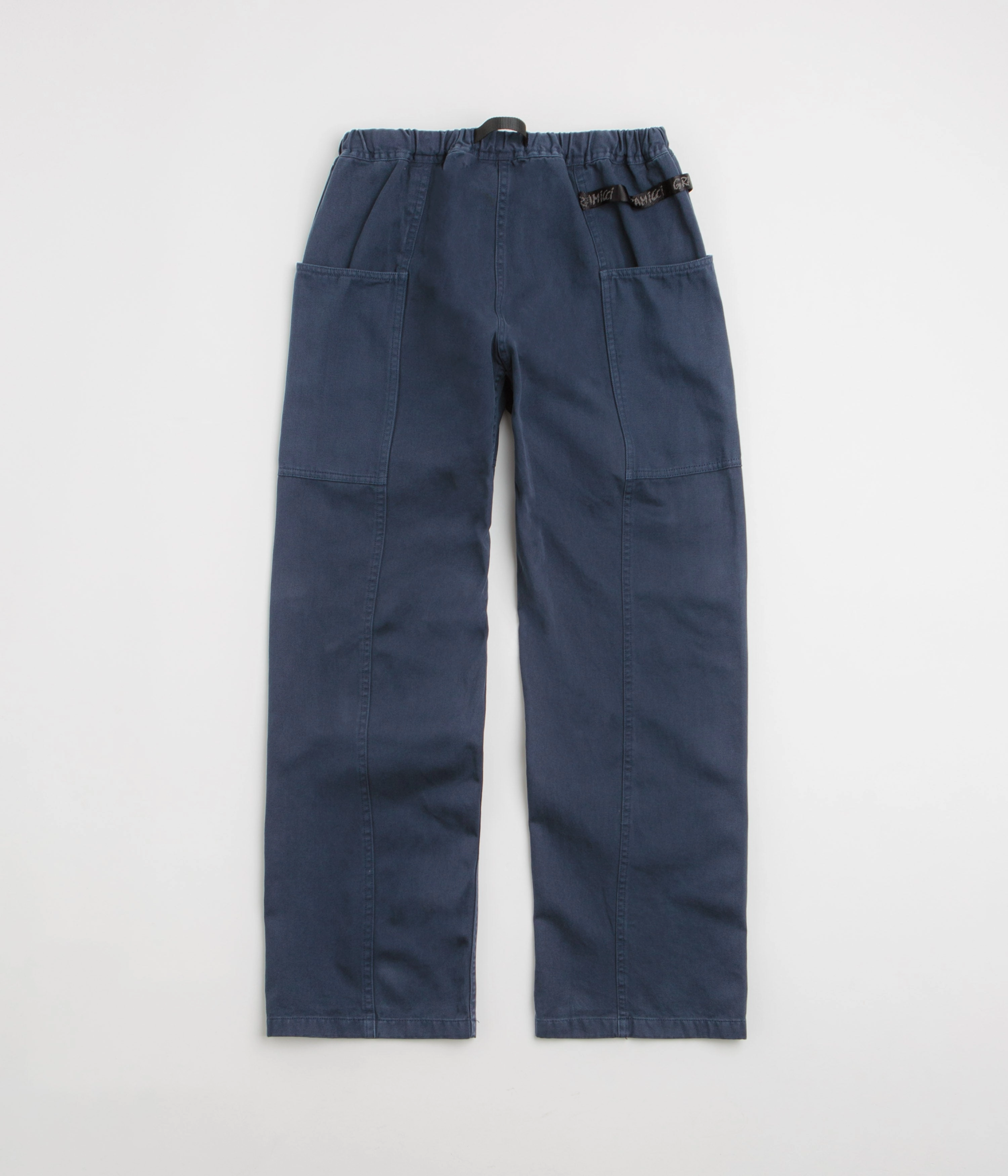 Gramicci Gadget Pants - Navy Pigment Simple and Cozy