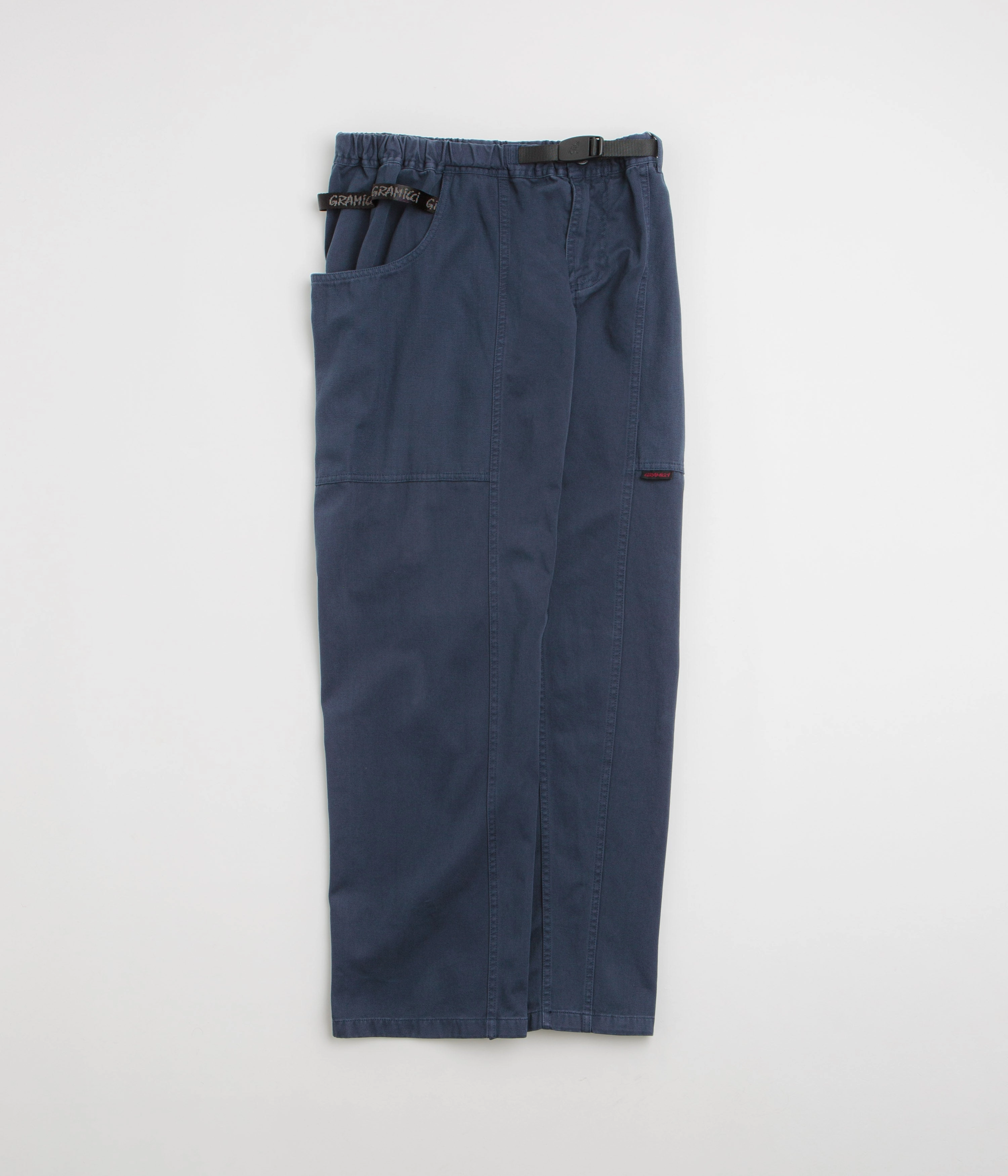 Everyday Must-have Work Flex Gramicci Gadget Pants - Navy Pigment