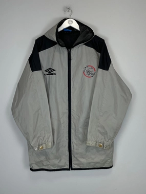 1996/97 AJAX RAIN JACKET (L) UMBRO Active Gear
