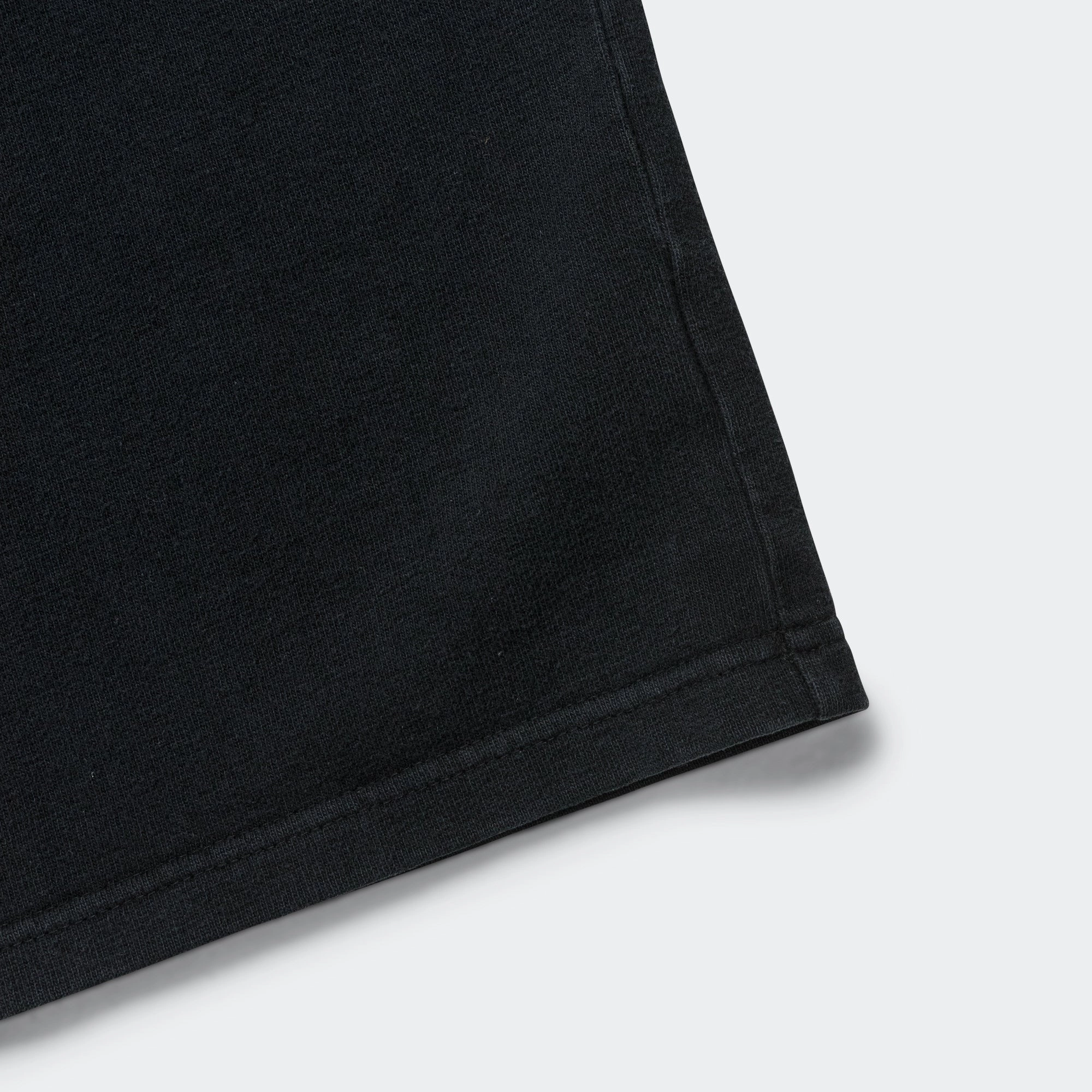 Loose Fit SS T-Shirt - Black Comfortable Layering Quick-Dry Fabric