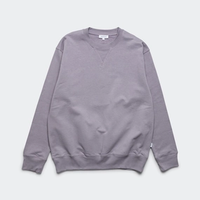 Standard Sweatshirt - Crocus Purple Outdoor Look Checkered
