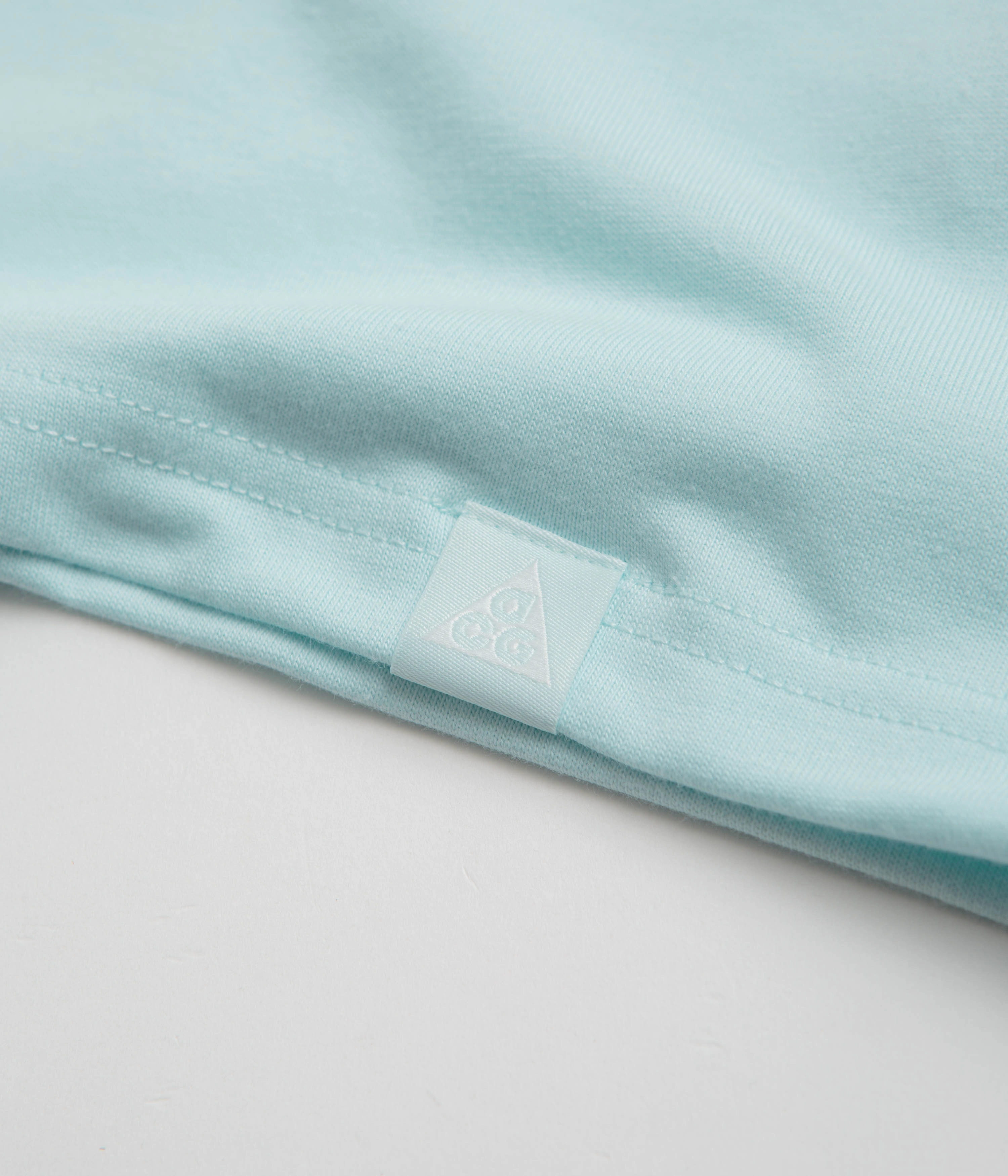 Nike ACG Dog Sled T-Shirt - Glacier Blue Comfy Vibes