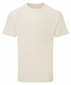 Organic Heavyweight T-Shirt | ECO RAW sports performance Weekend Comfort Wear