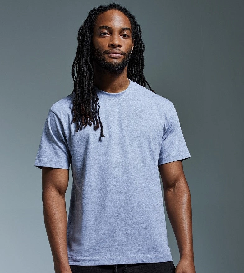 Organic Heavyweight T-Shirt | ECO RAW Simple Yet Cozy Versatile Top