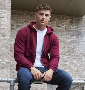 Organic Zoodie | ARCTIC WHITE Vegan Leather Stylish Apparel