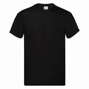 Fresh Look Temperature Control Fabric Original Full Cut T | BLACK