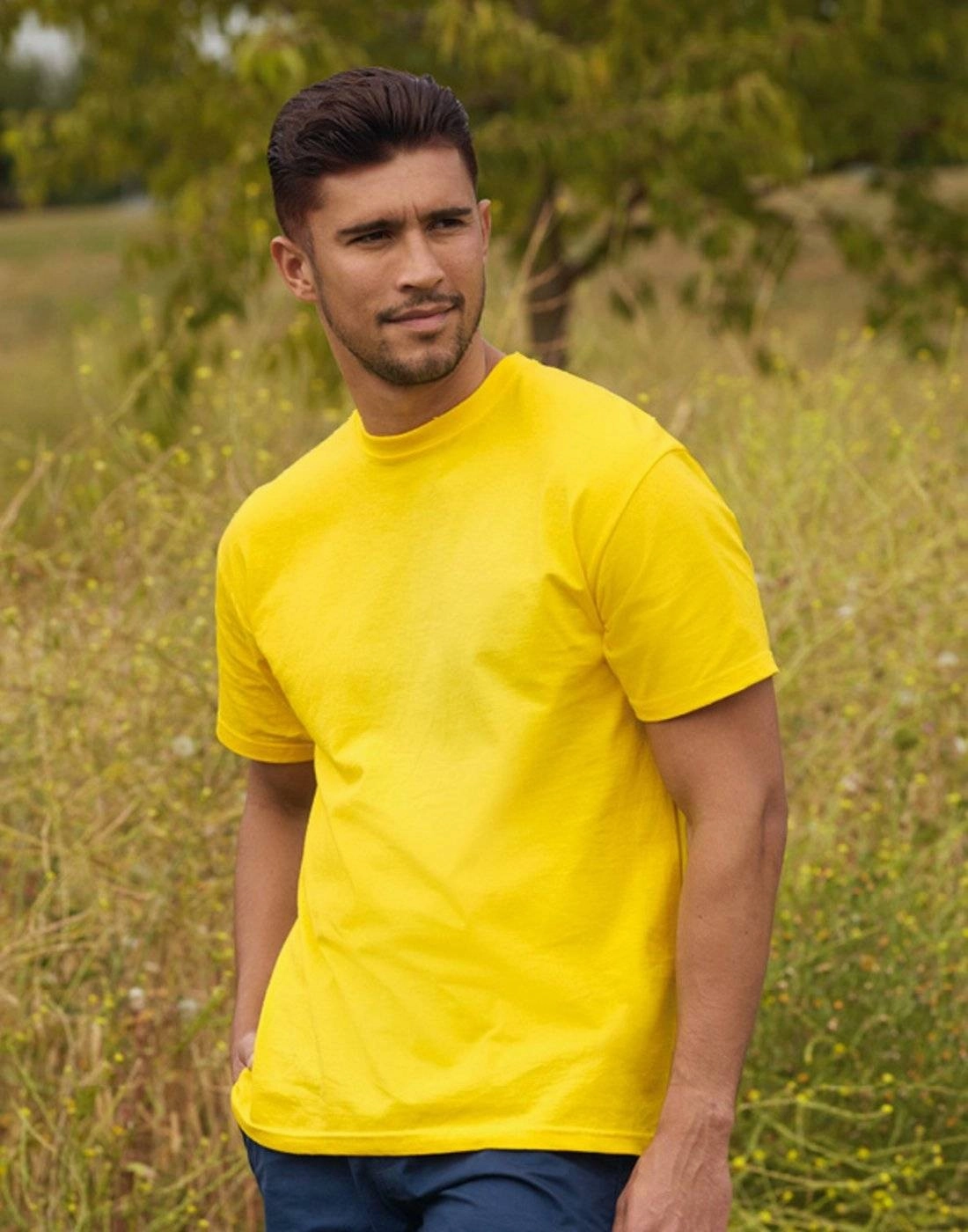 Original Full Cut T | BLACK Seamless Edging Washable fabric