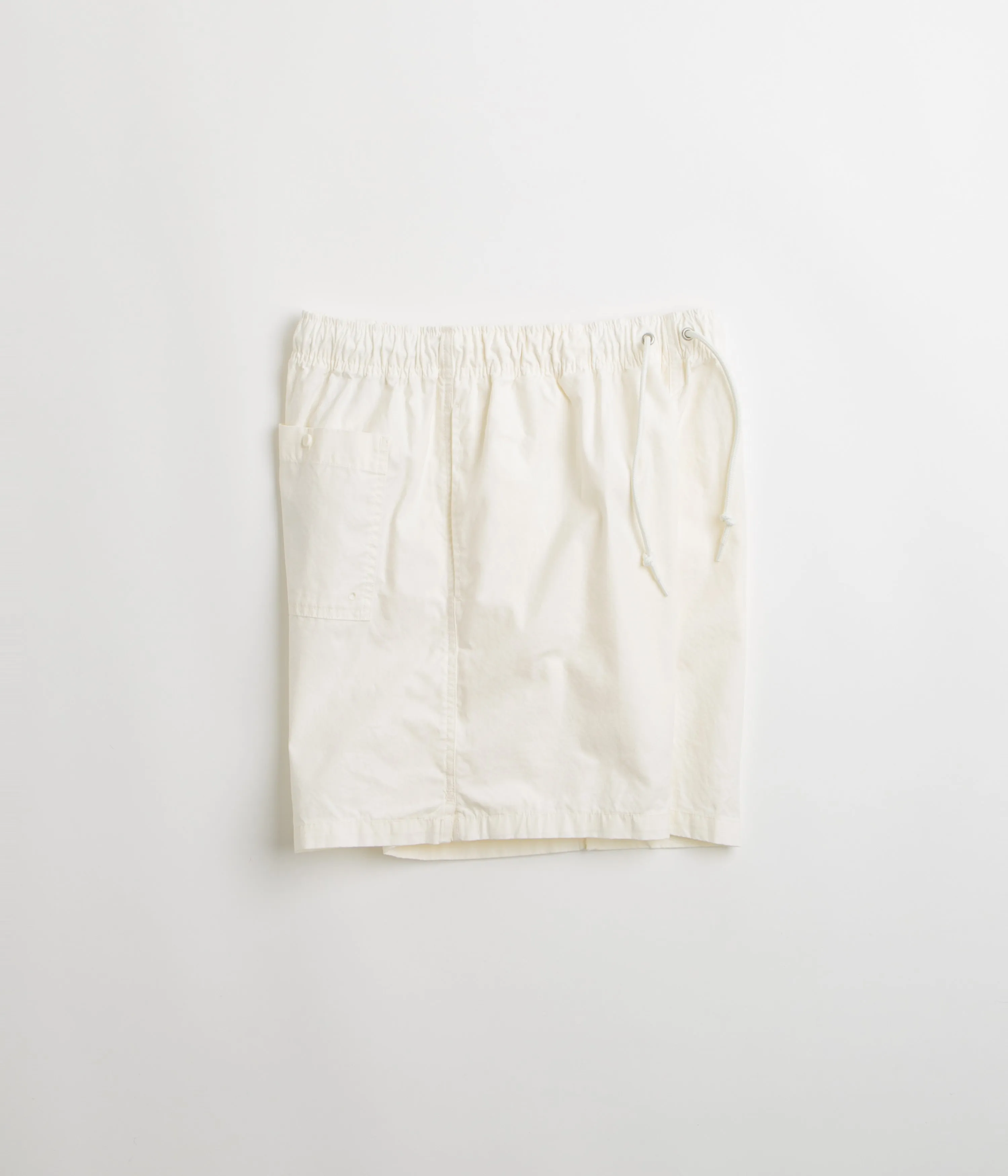 Nike Club Flow Wash Shorts - Sail / Sail homecoming Compression Lining