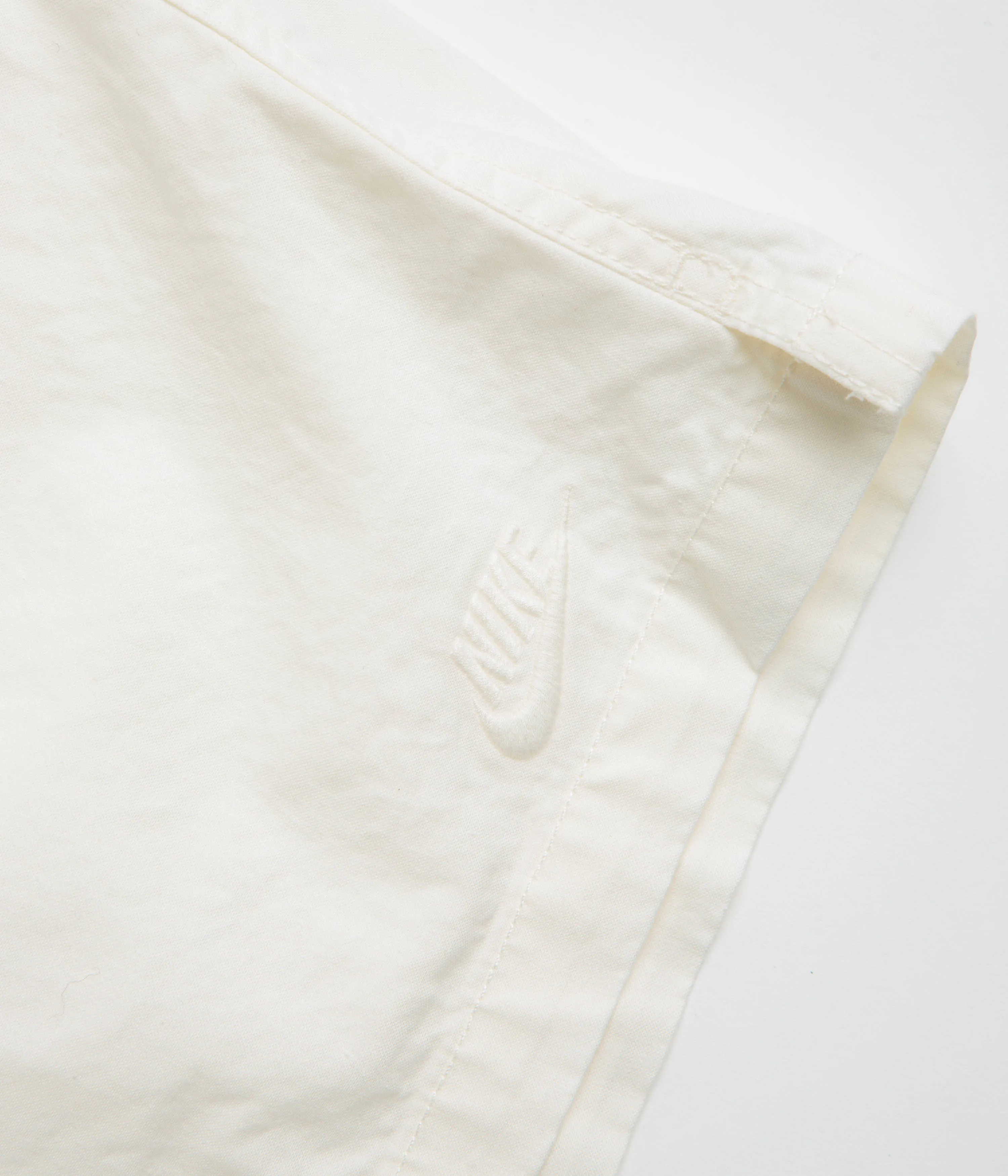 Sleepwear Bold colors Nike Club Flow Wash Shorts - Sail / Sail