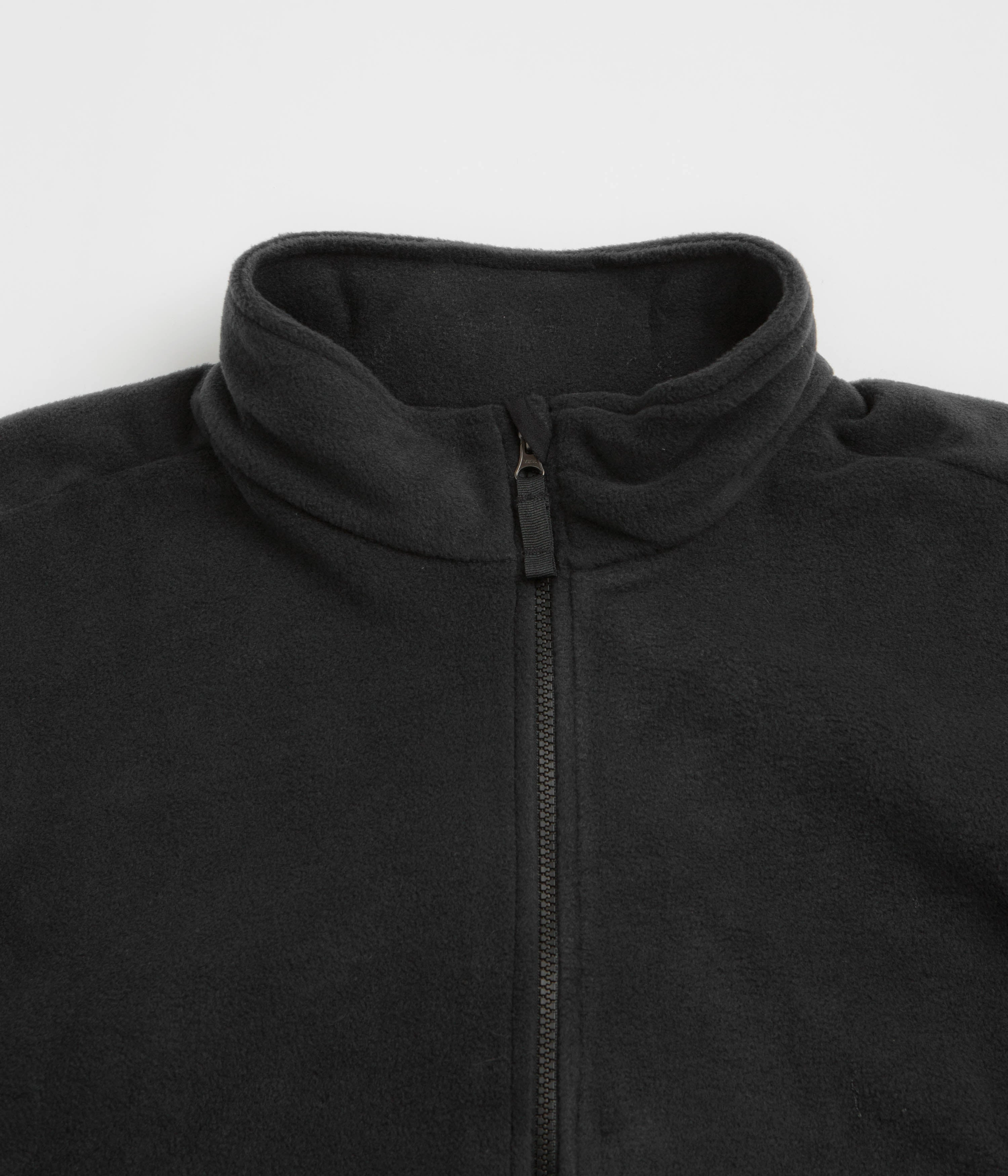 Columbia Bent Bough 1/2 Zip Fleece - Black Essential Layer Outdoor Task