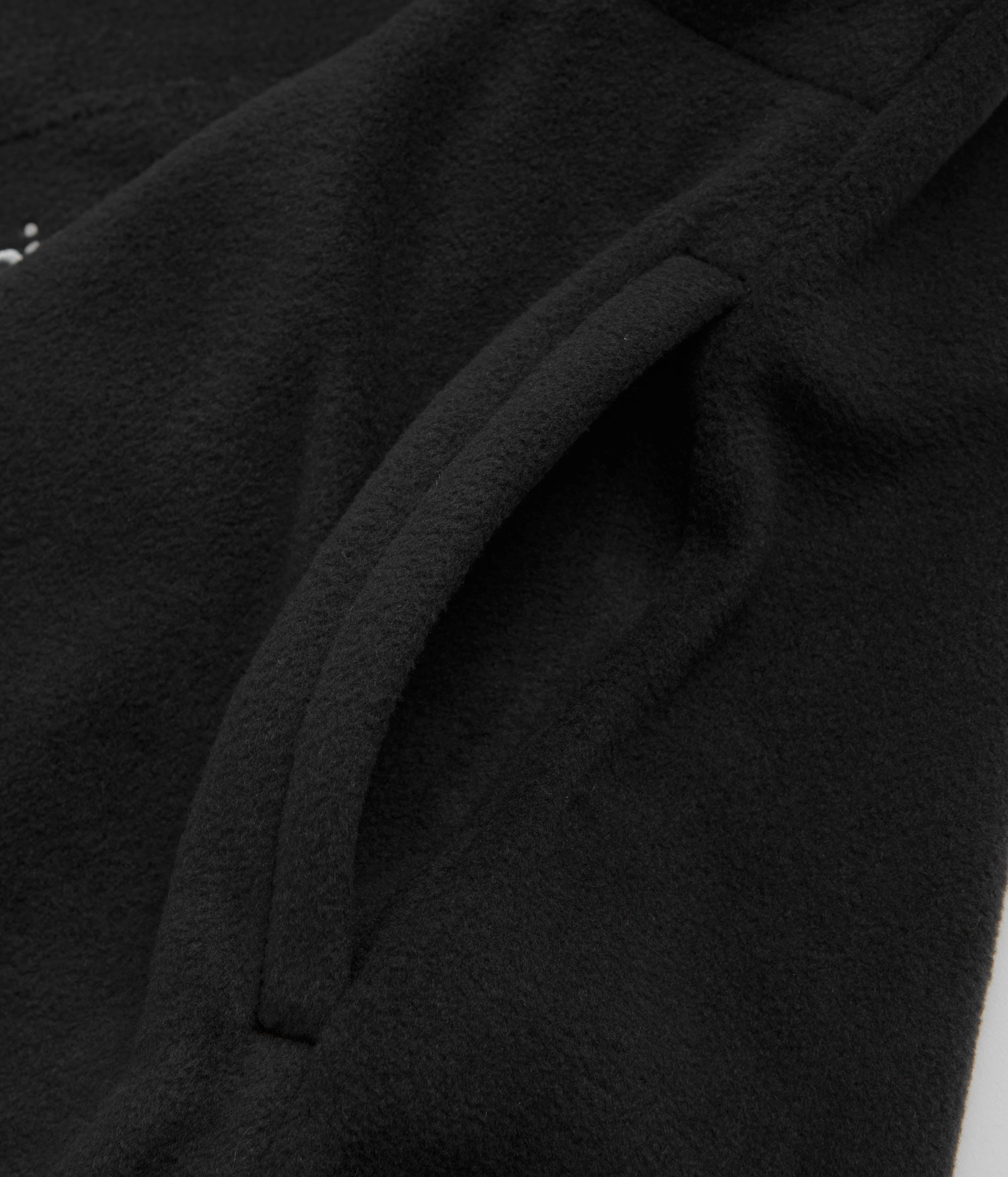 Layer Look Trail Look Columbia Bent Bough 1/2 Zip Fleece - Black