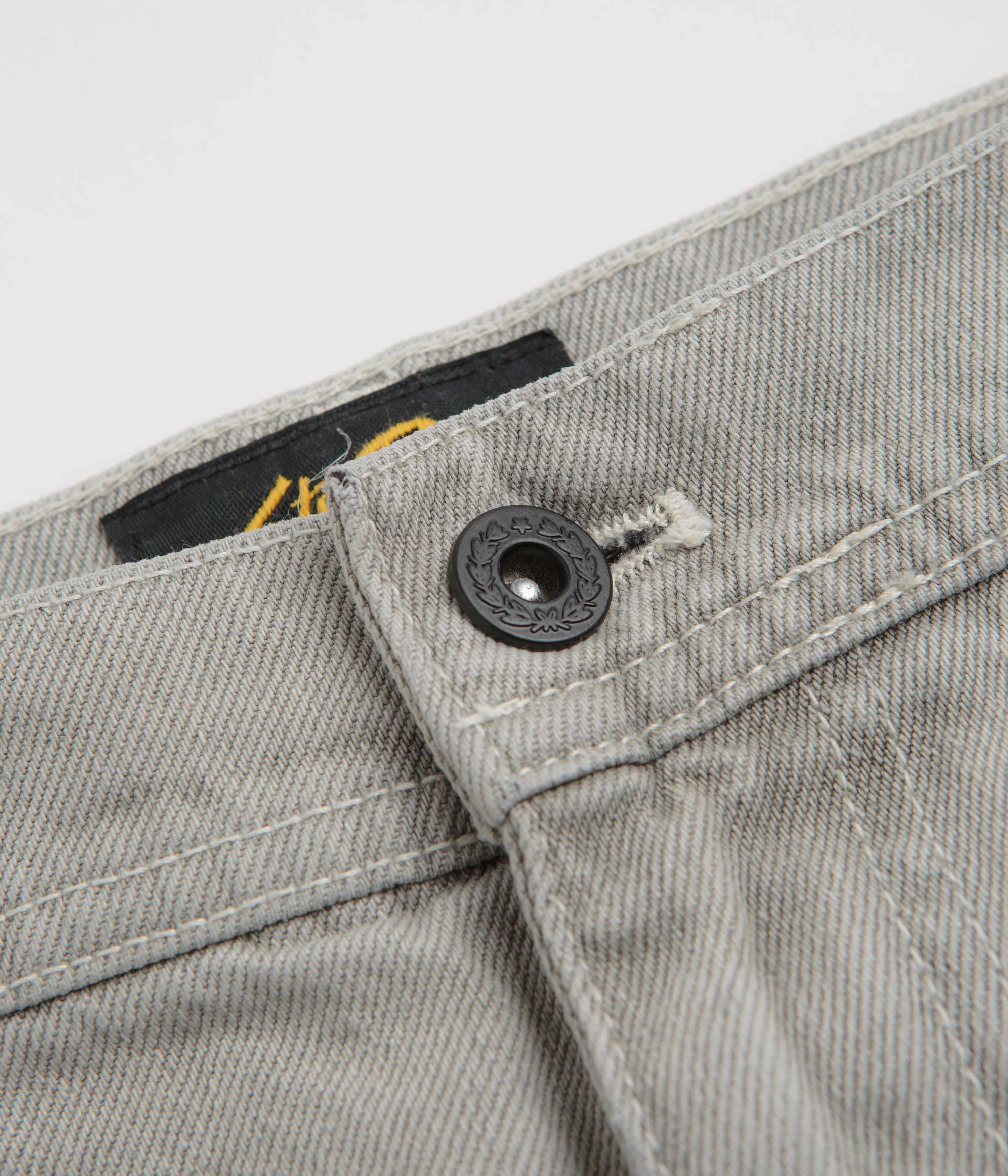 LowProfileStitching Stan Ray OG Painter Pants - Faded Grey Denim