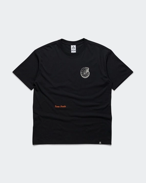 Dri-FIT 'Fossils' SS Tee - Black Classic Outfit Style Beach Wear