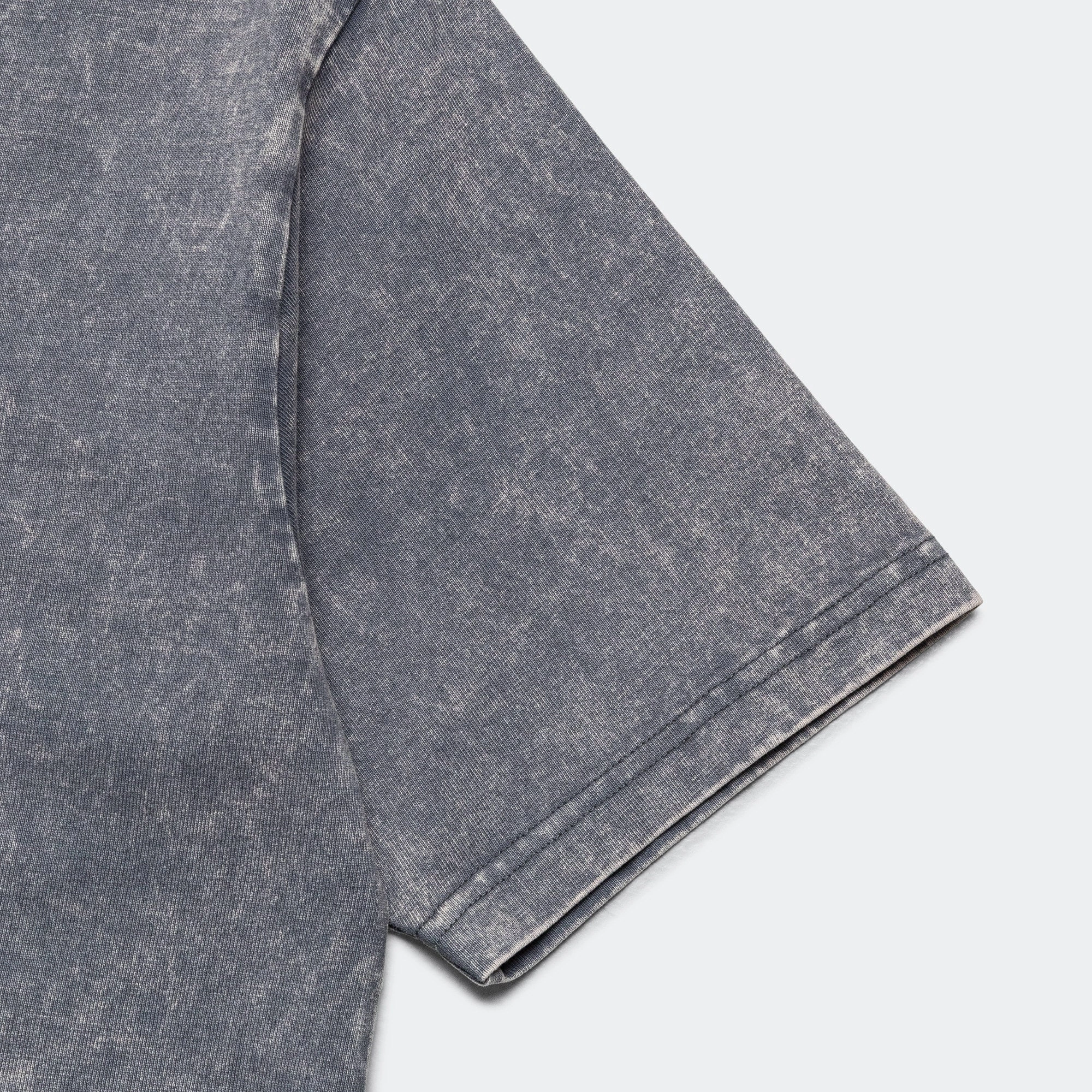 EnhancedDurabilityFinish Breathable Material Acid Tee - Goma