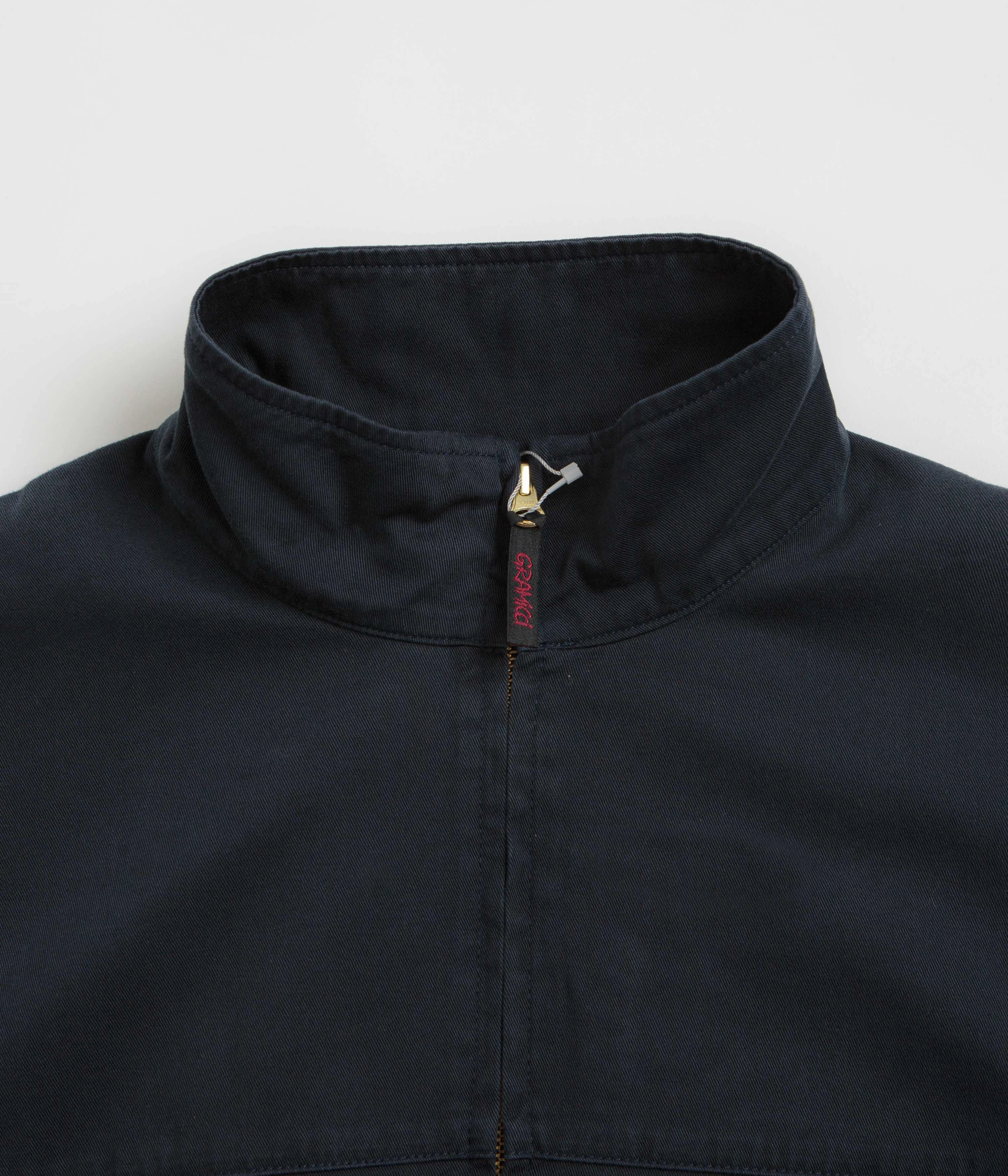 Gramicci Twill-Around Jacket - Double Navy Slim Layer Affordable