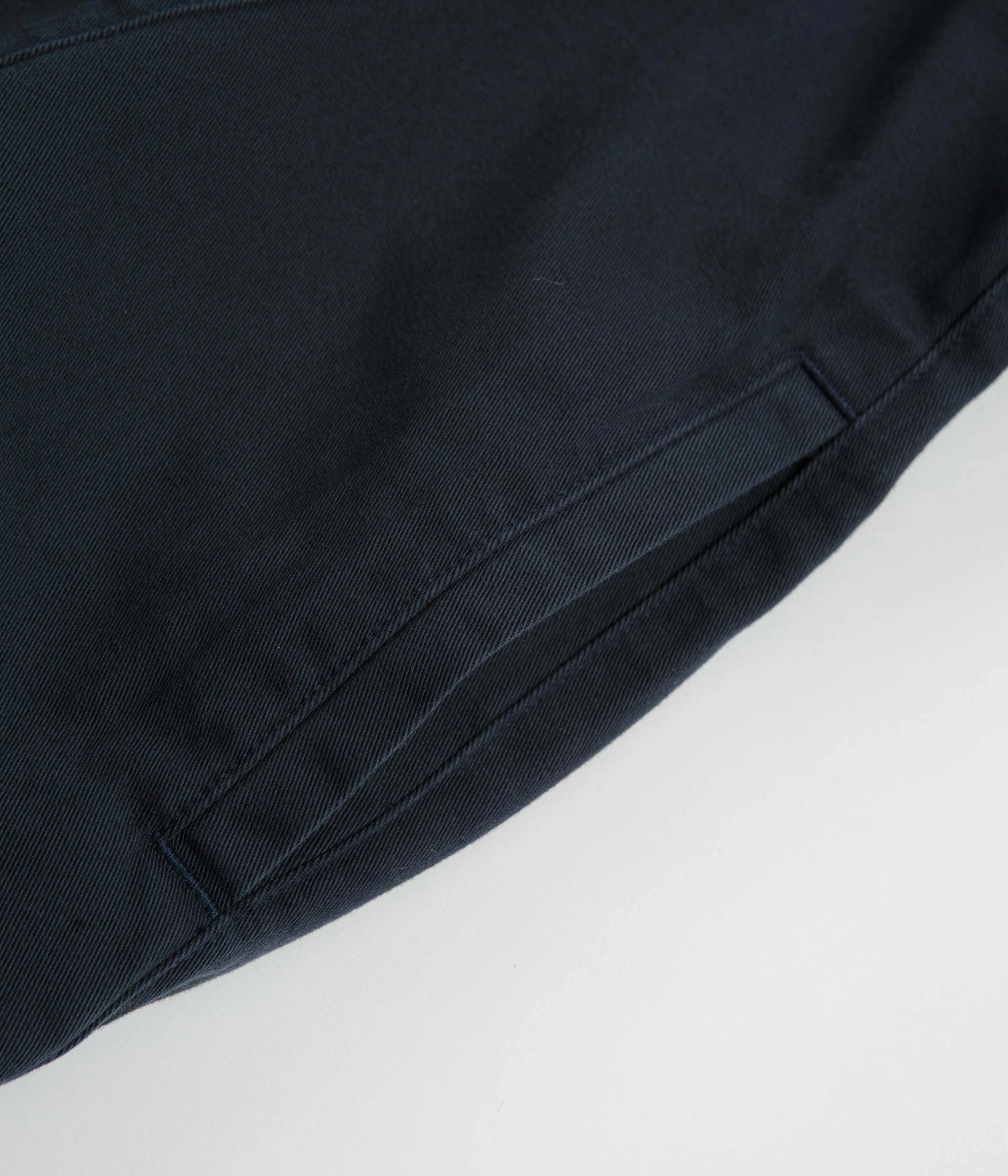 Demonstrate DualZipper Gramicci Twill-Around Jacket - Double Navy