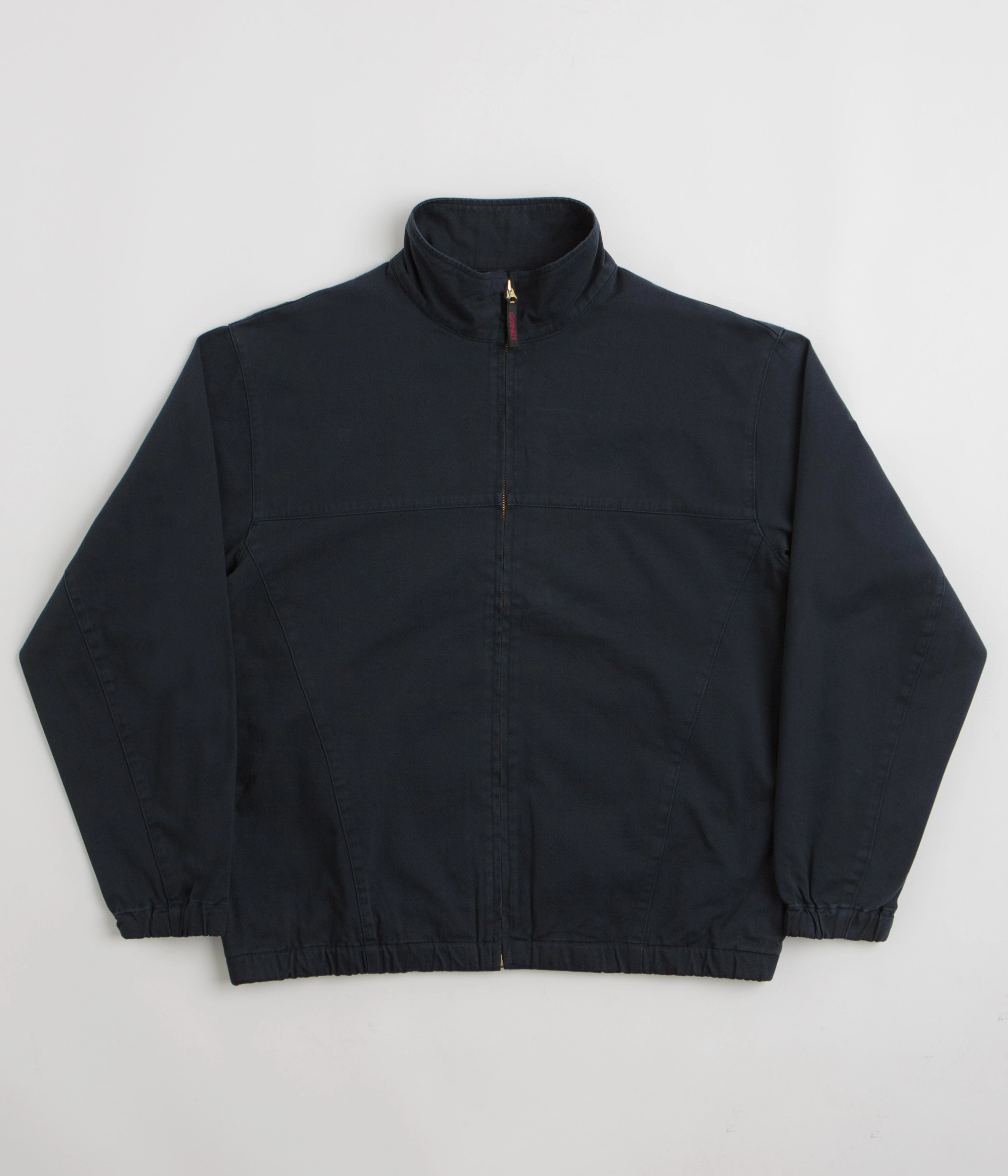 Casual Outdoor Layer Breathable Layer Gramicci Twill-Around Jacket - Double Navy