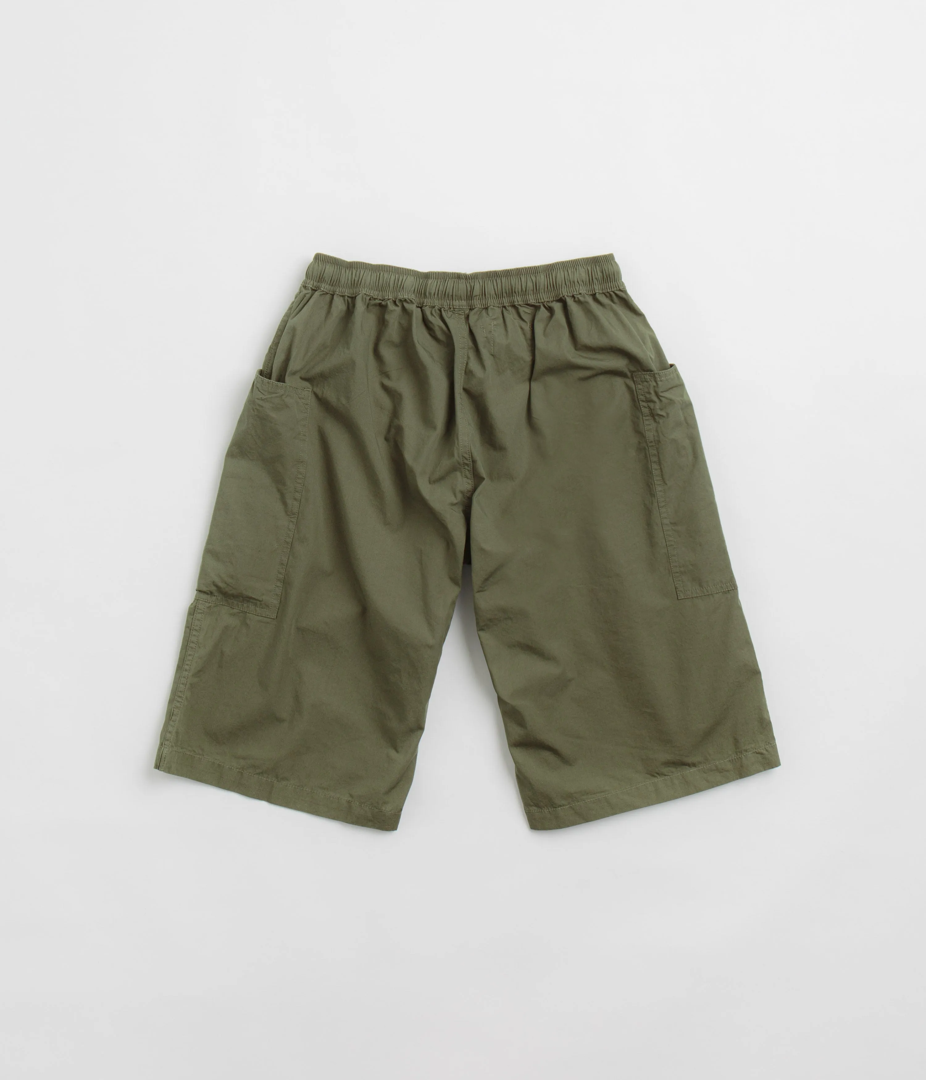 Uskees 5015 Lightweight Shorts - Olive Quick Adjust Toggles skin friendly