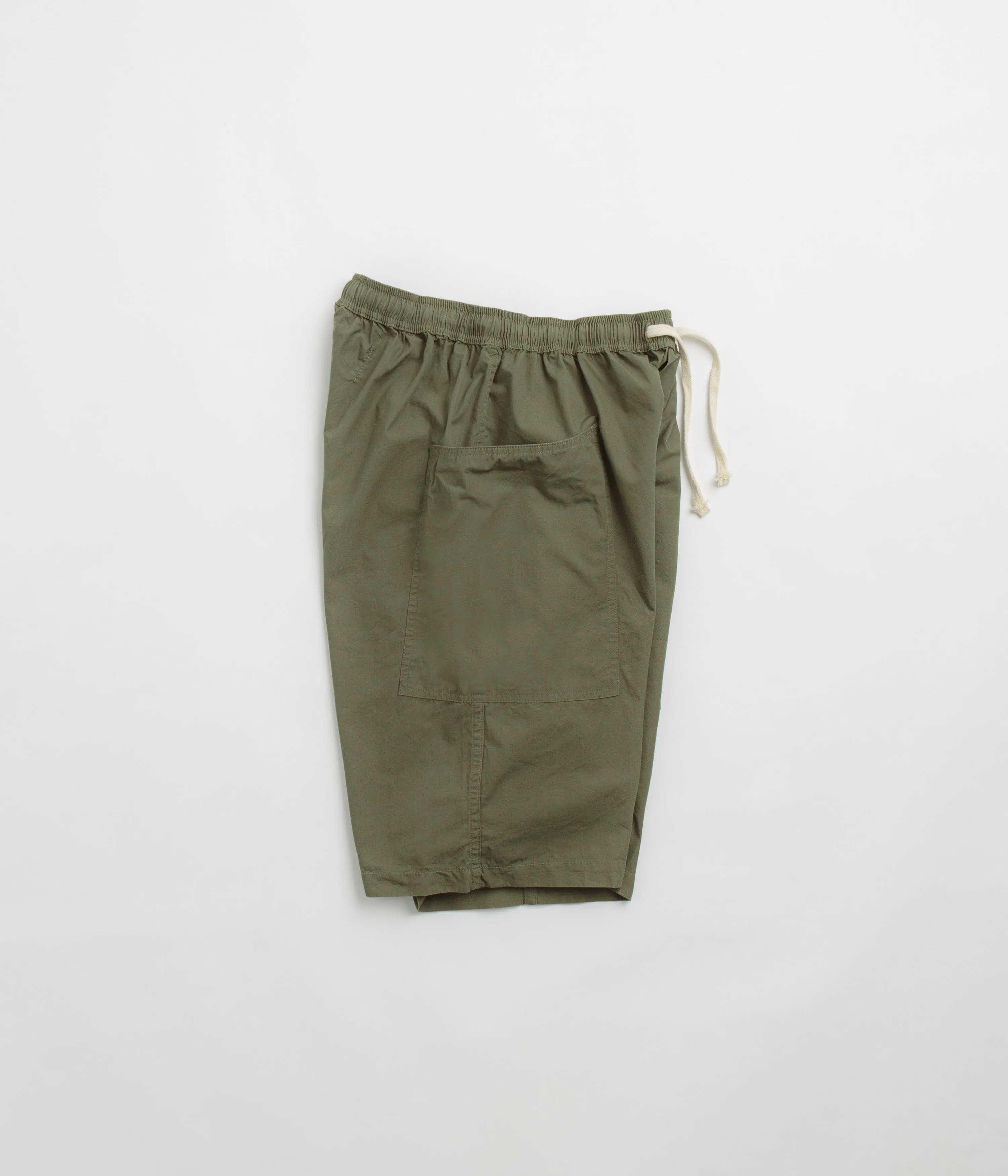 Uskees 5015 Lightweight Shorts - Olive Travel Light