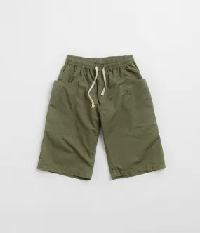 Tailored Design picnic clothes Uskees 5015 Lightweight Shorts - Olive