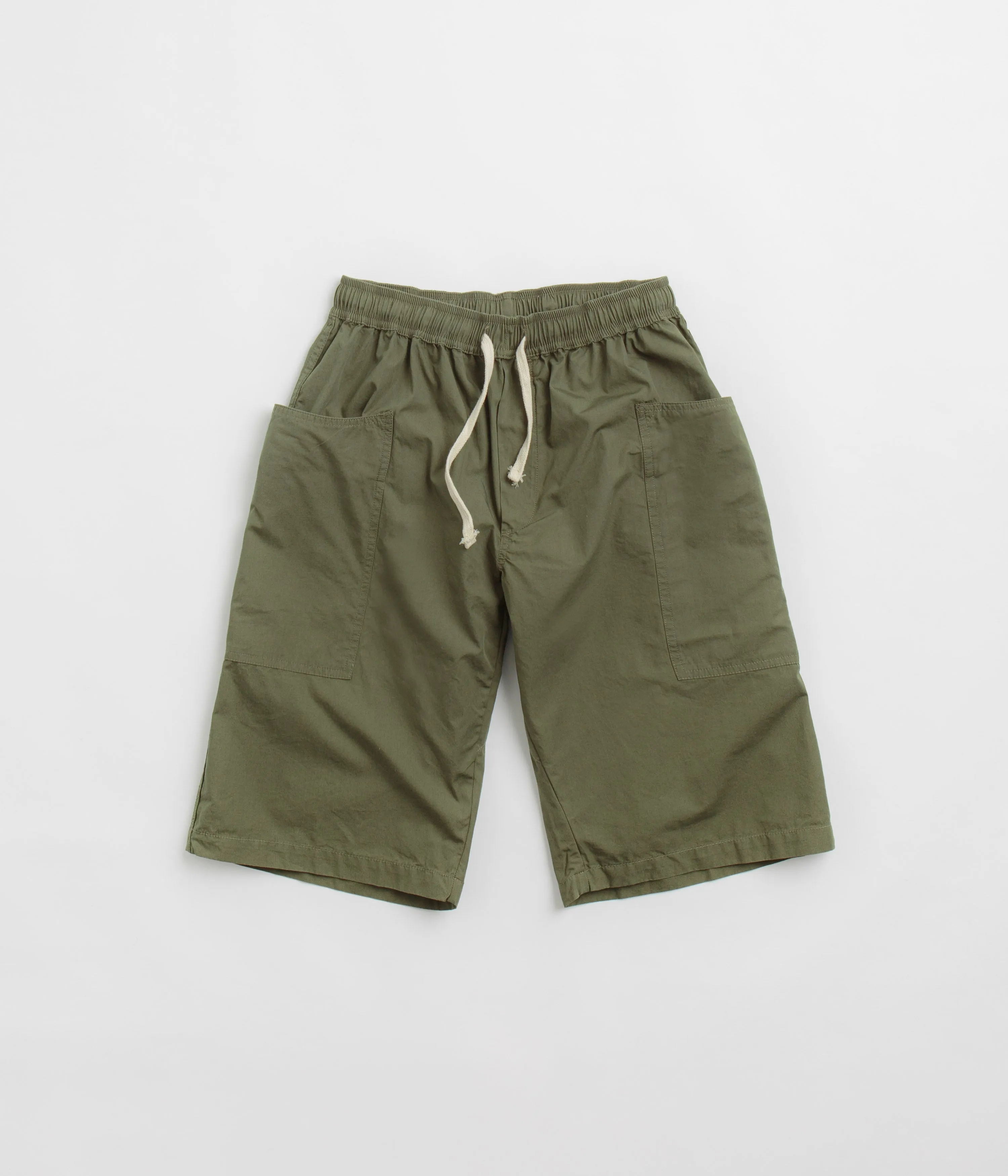 Tailored Design picnic clothes Uskees 5015 Lightweight Shorts - Olive