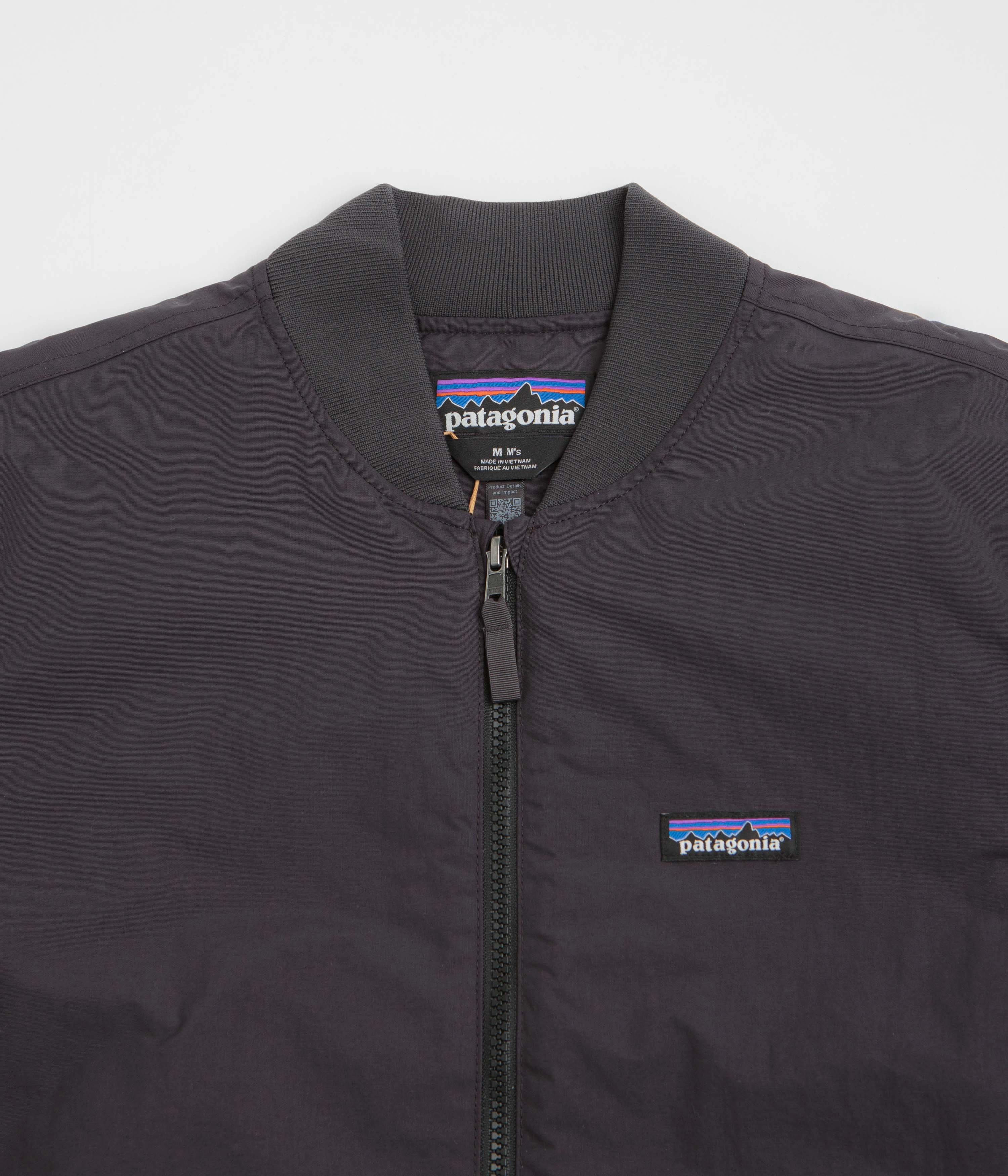 Patagonia Isthmus Deck Jacket - Ink Black Cooperate