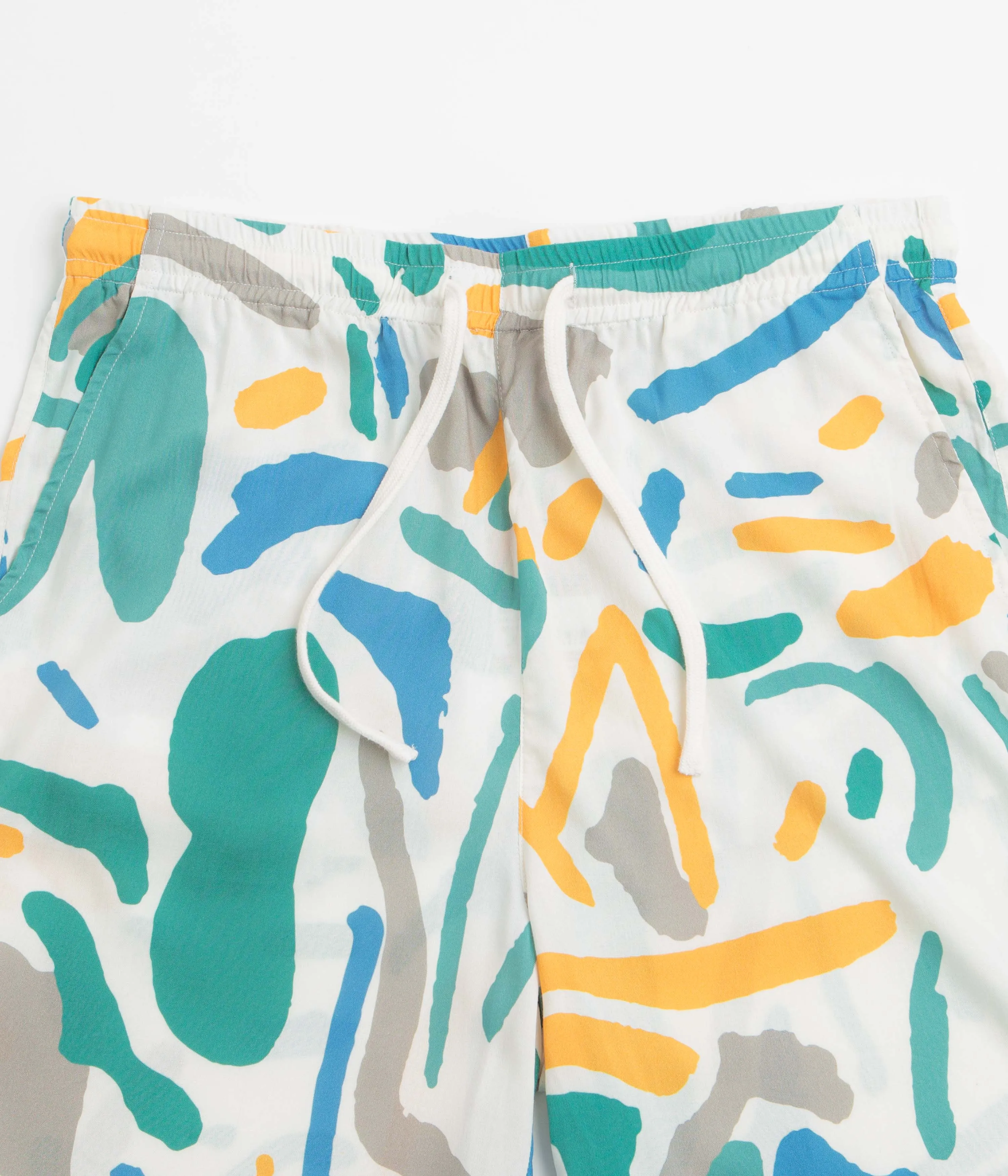 Style Basic Parlez Bay Shorts - Multi