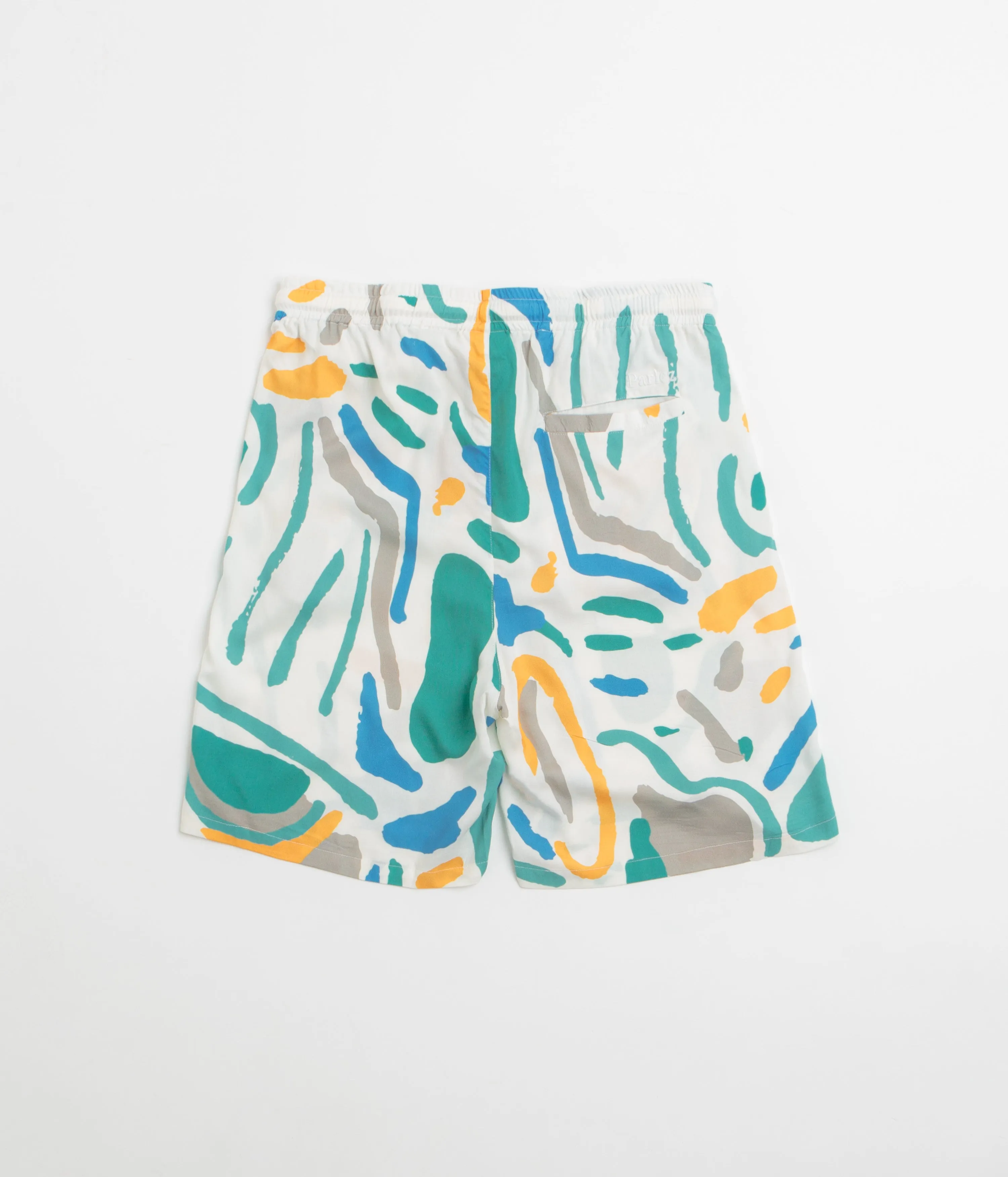 Linen shorts Parlez Bay Shorts - Multi