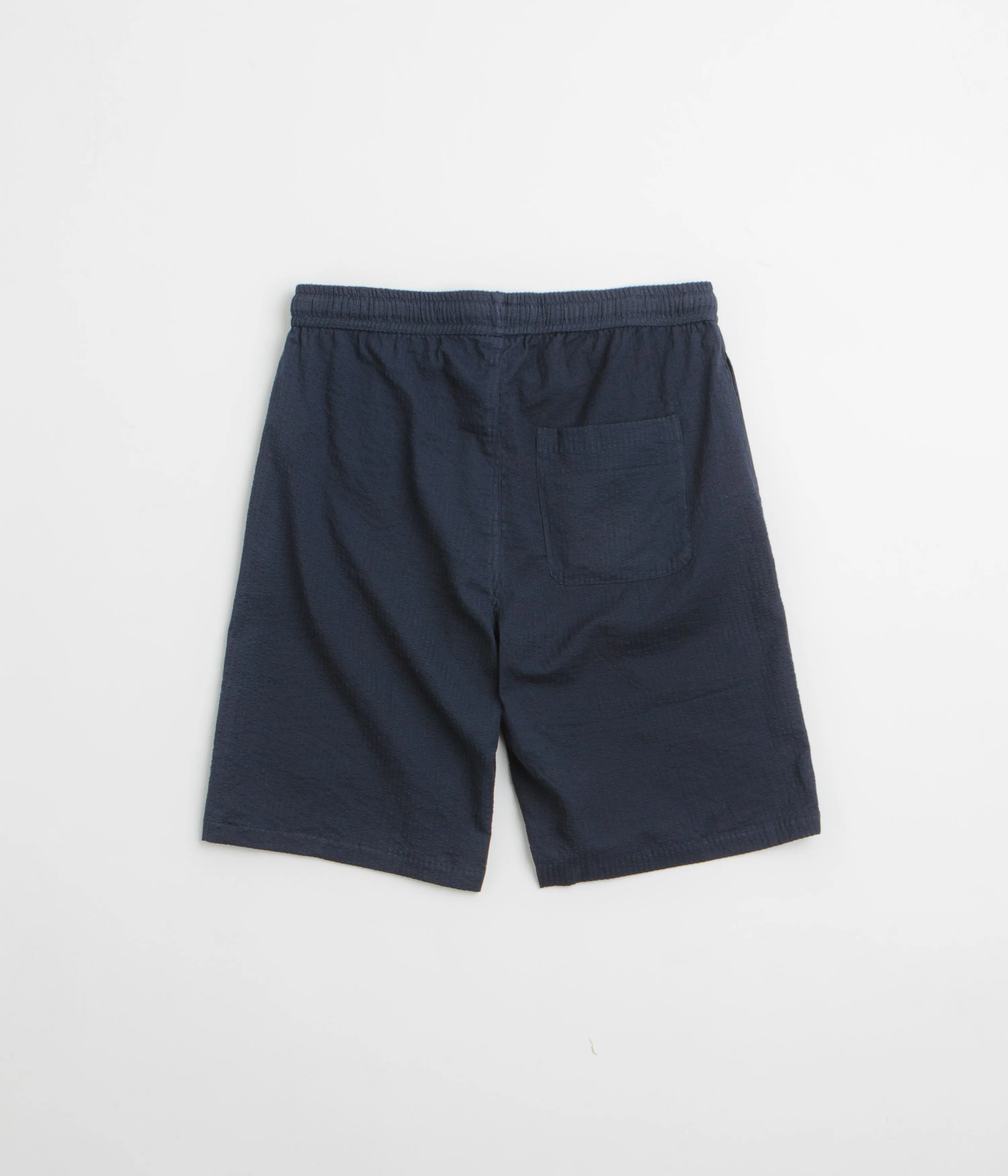 Parlez Bayview Shorts - Midnight Cargo Pockets