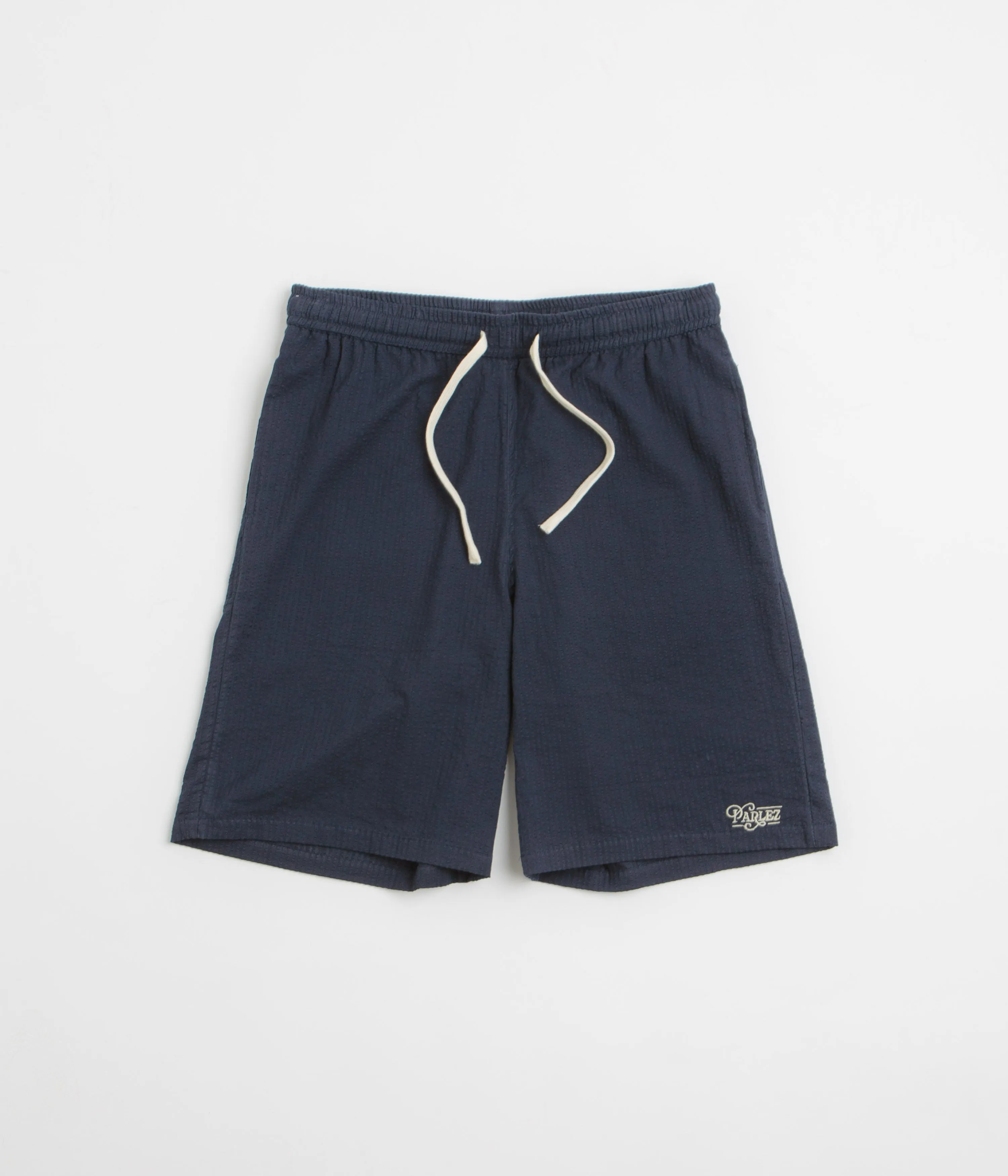 Parlez Bayview Shorts - Midnight Vintage Look