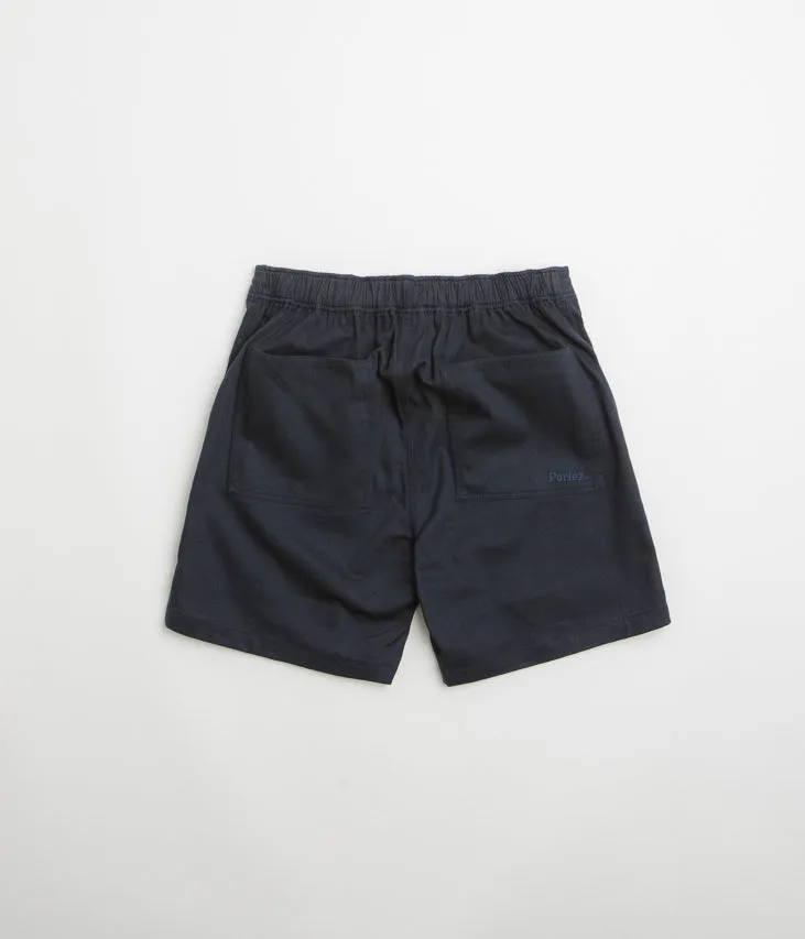 Hassle free maintenance Compression Fit Parlez Folsom Shorts - Midnight