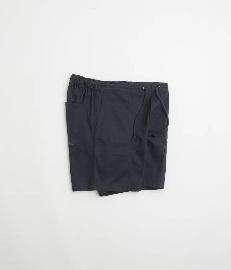 Hot Weather Parlez Folsom Shorts - Midnight