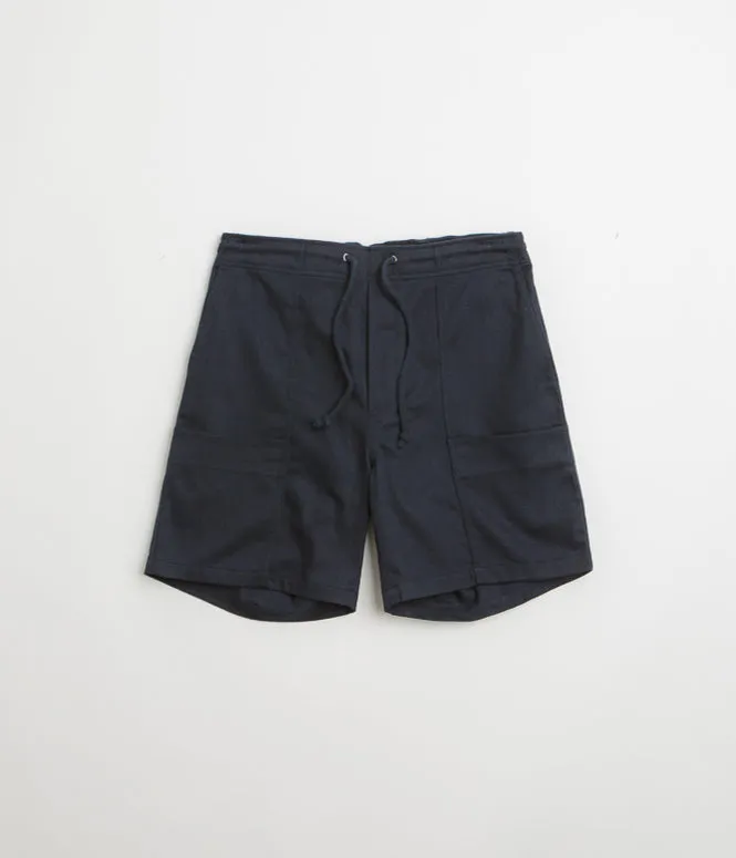 Casual Days Warm Weather Style Parlez Folsom Shorts - Midnight