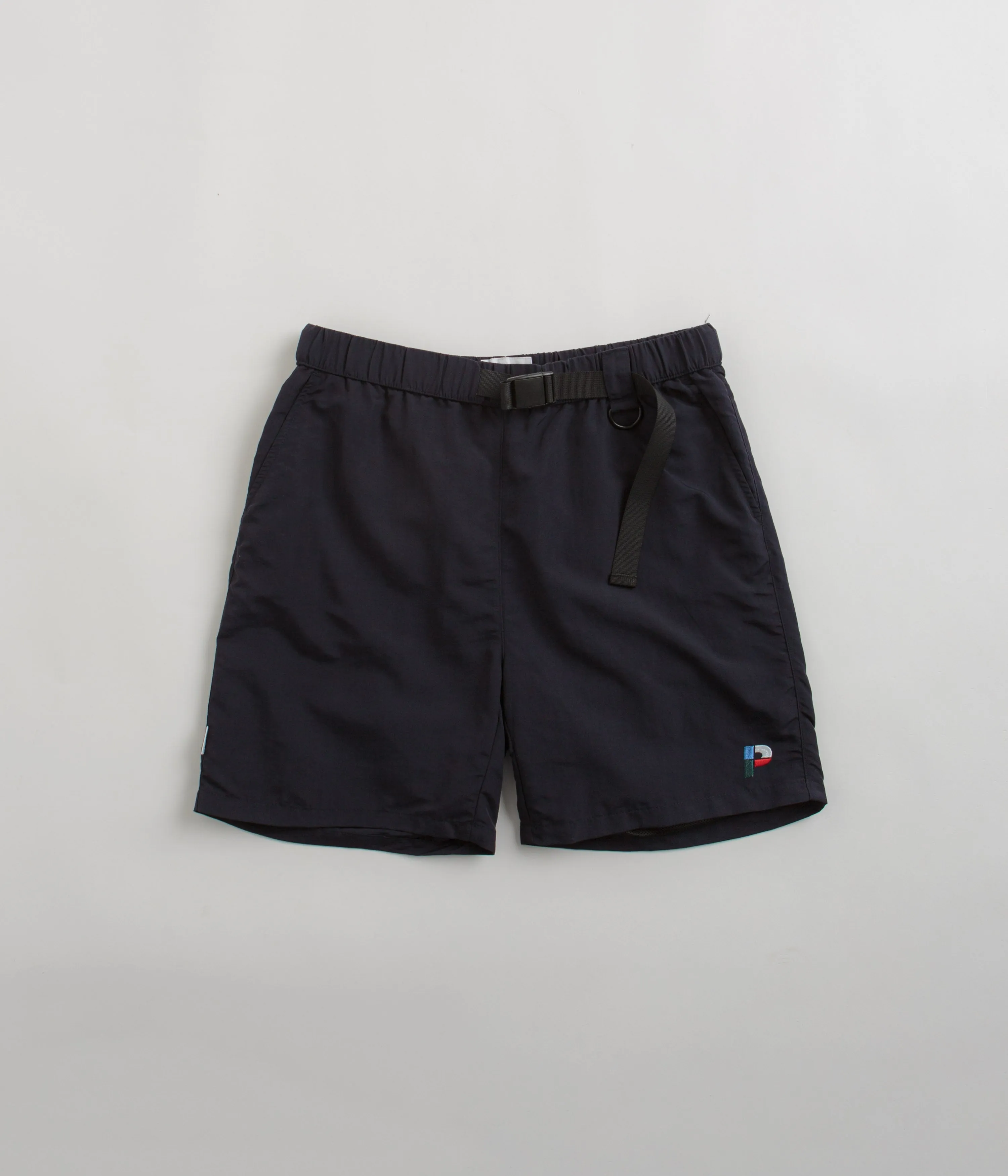 Parlez Hage Shorts - Navy Comfort waistband Baby shower gift