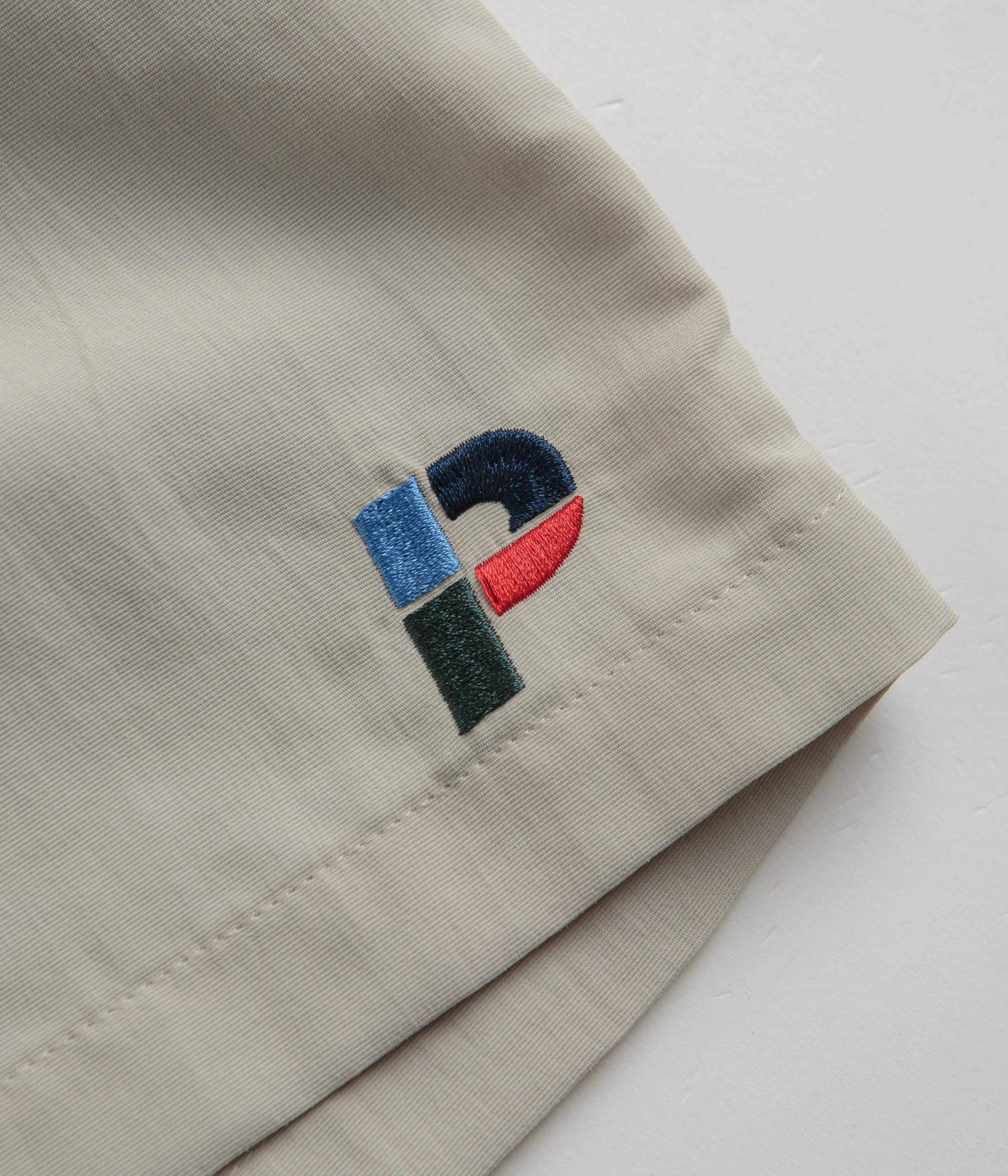 Parlez Hage Shorts - Pebble Grey Versatile Styling