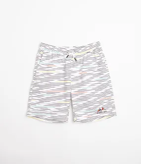 home renovation Business casual Parlez Katouche Shorts - White
