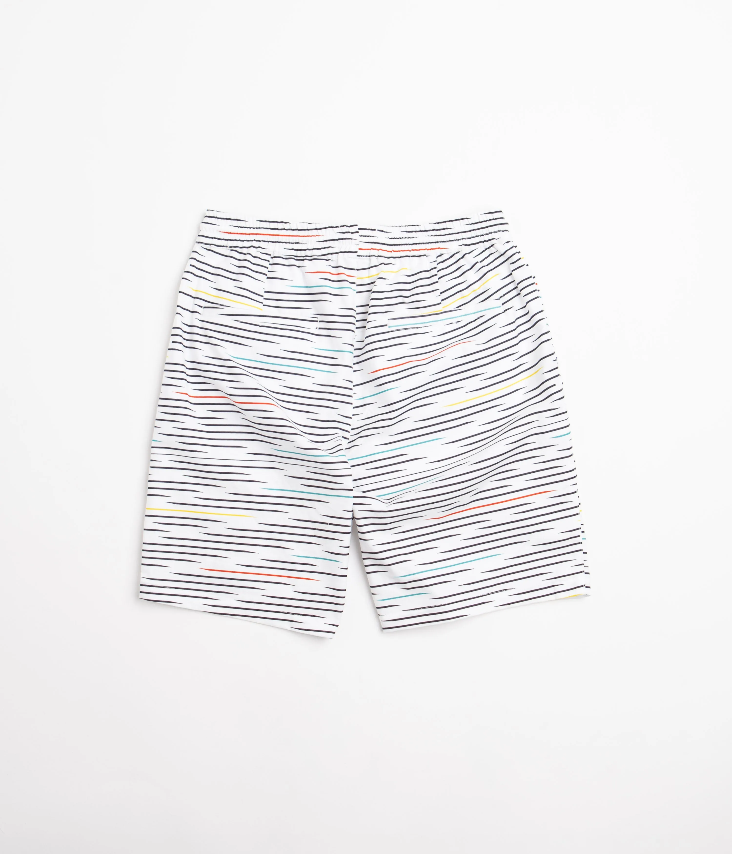 Parlez Katouche Shorts - White Chic Design Moisture wicking