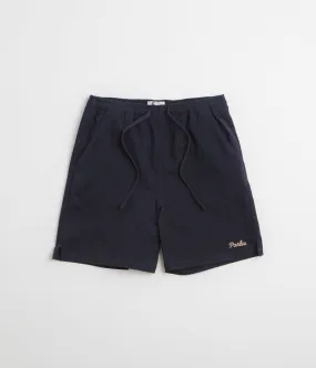 Abrasion Proof Fabric Go Soft Parlez Oasis Shorts - Midnight