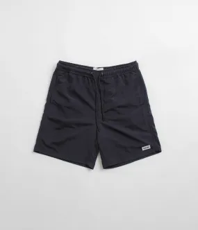 Cargo Pockets Parlez Rival Swim Shorts - Navy