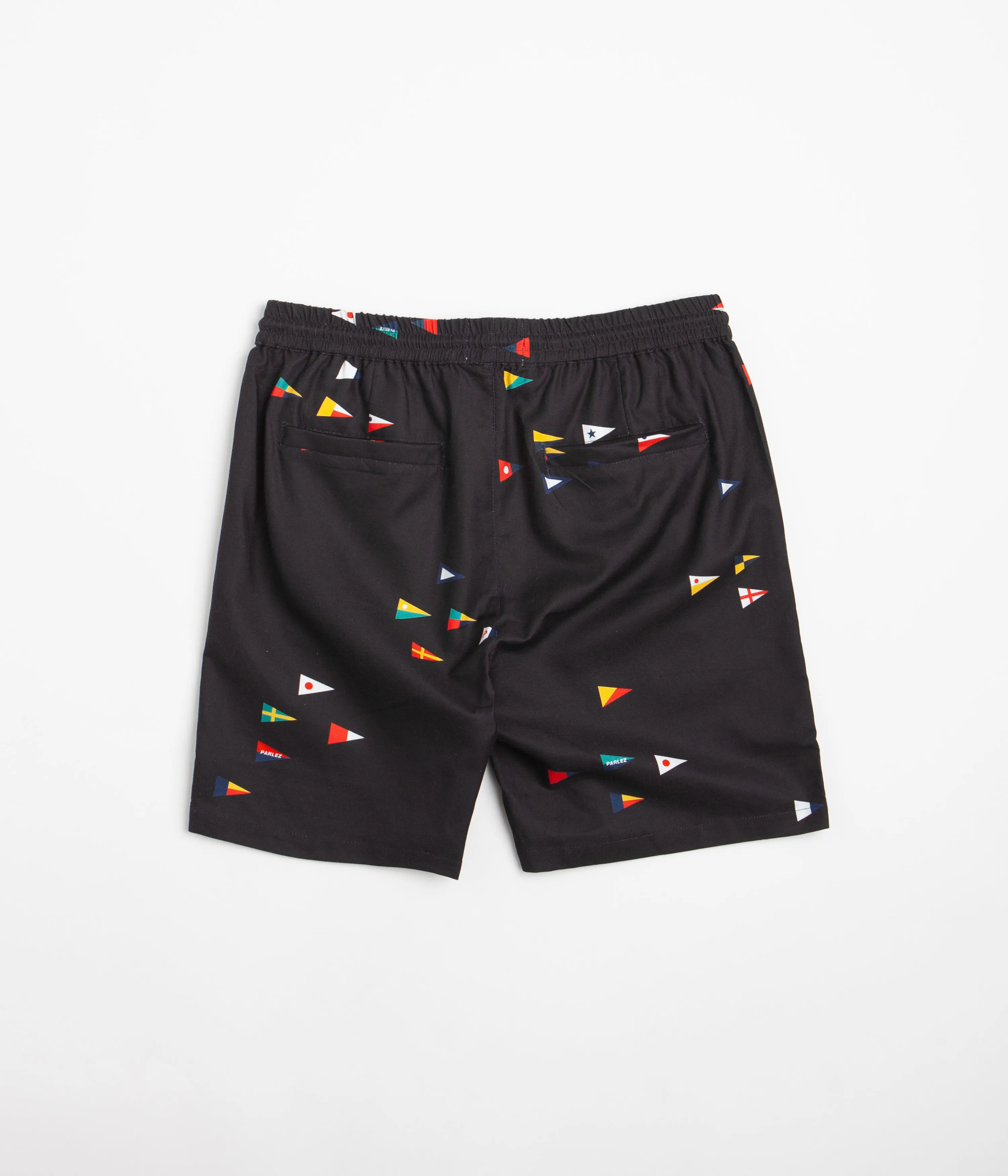 Parlez Topaz Shorts - Navy Durable Quality