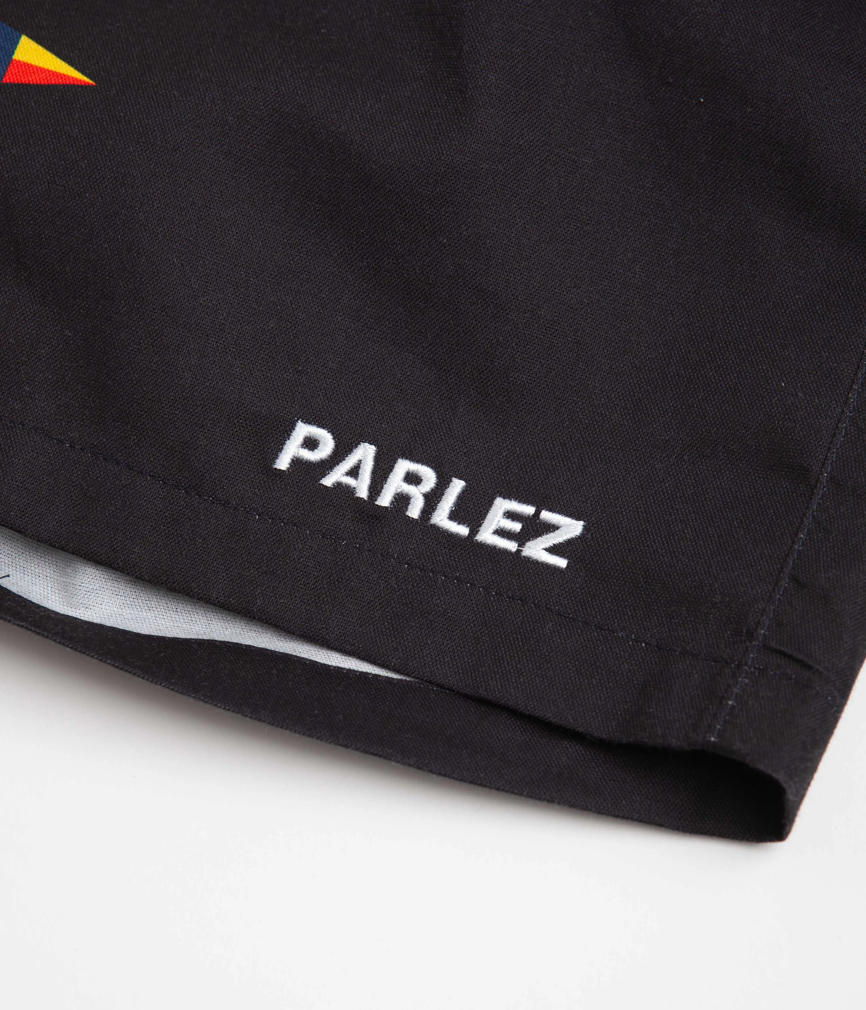 Breathable Cut Parlez Topaz Shorts - Navy