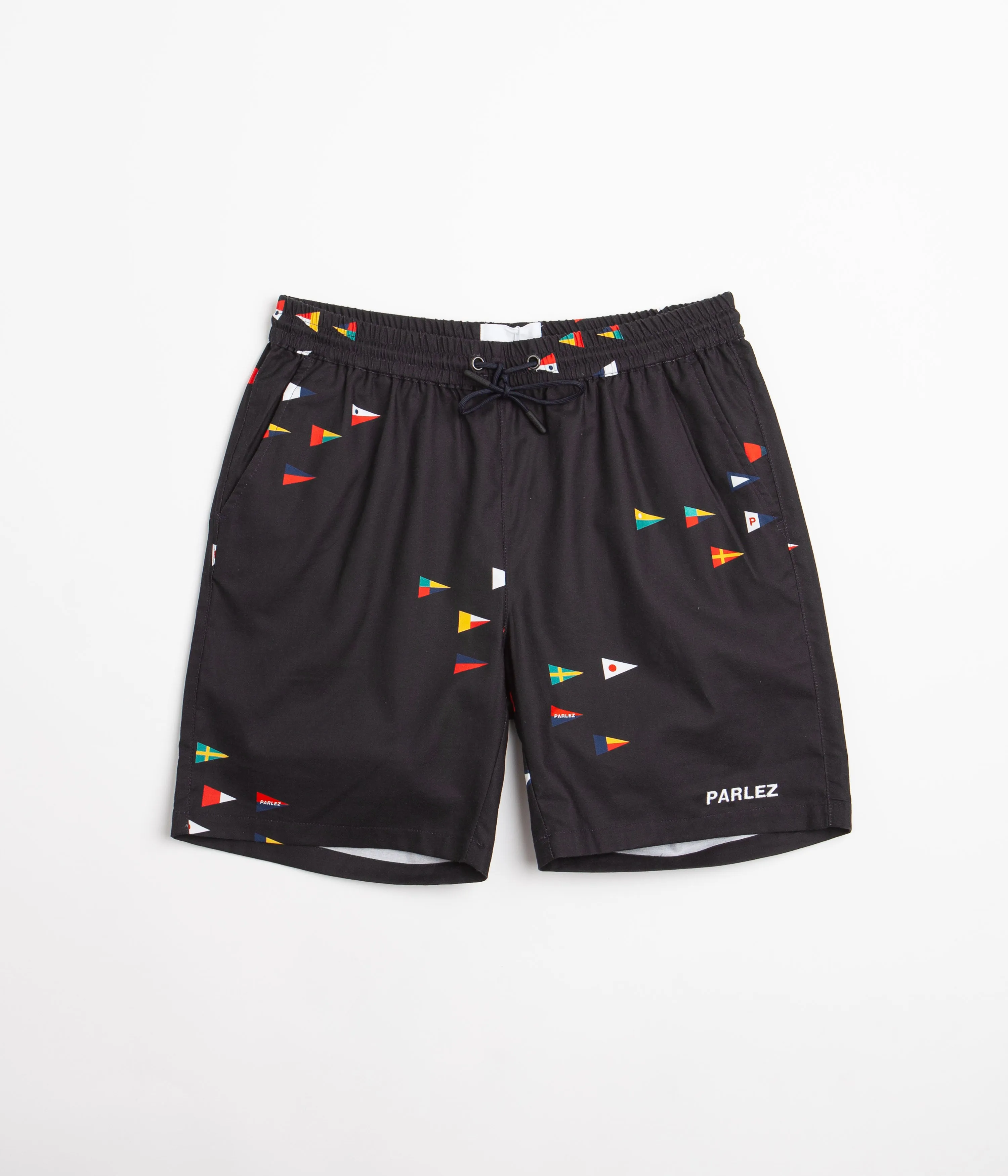 Breeze Friendly kids wear Parlez Topaz Shorts - Navy
