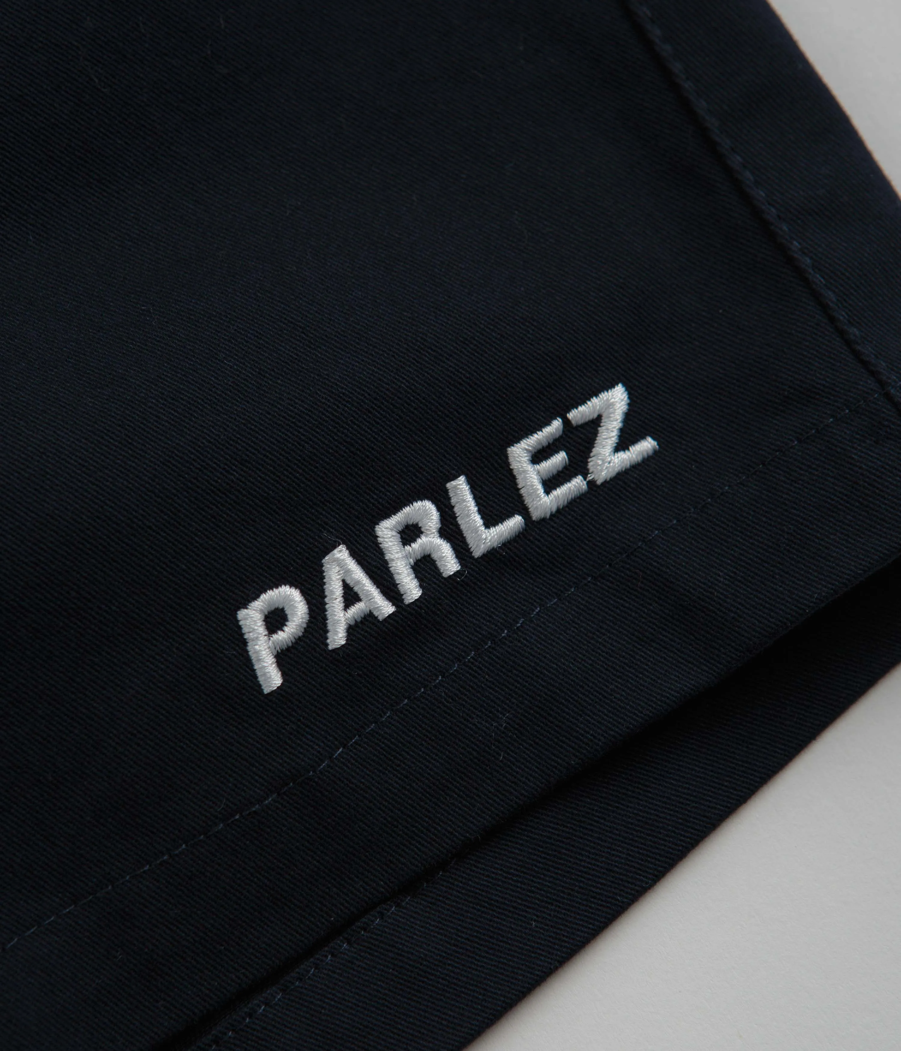 AbrasionResistant Wool blend Parlez Vandra Shorts - Navy / Black