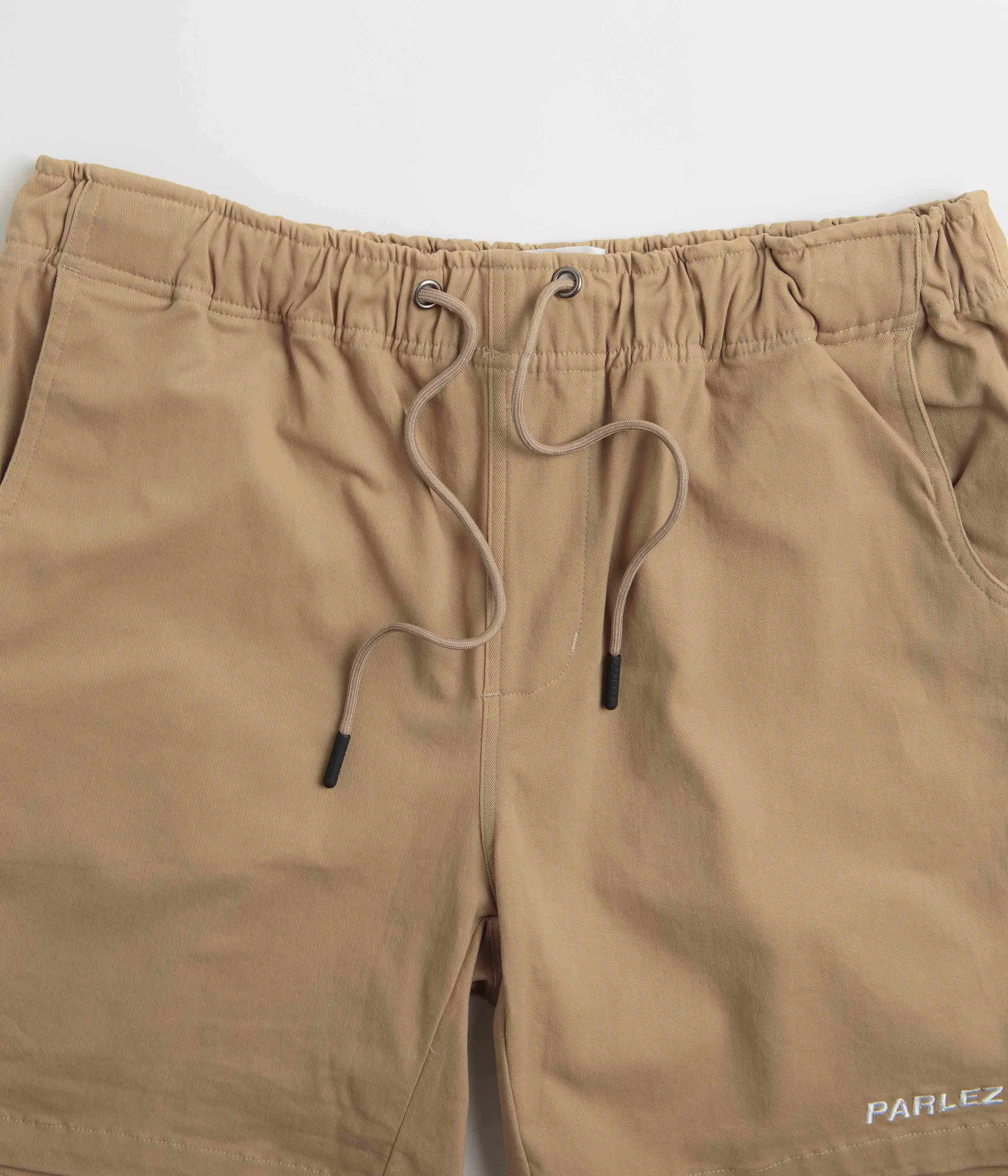 watch Parlez Vandra Shorts - Sand