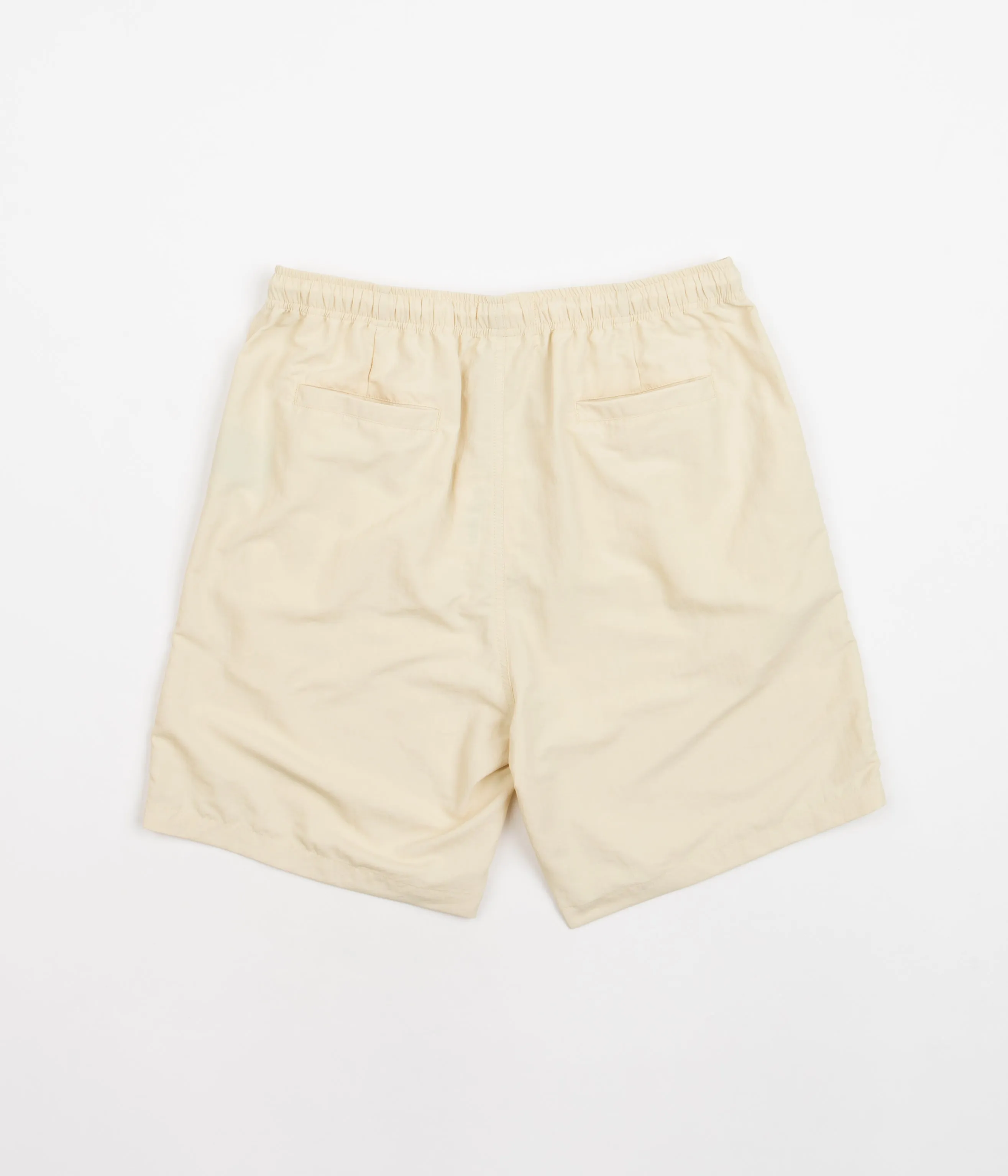 Perfect Fit Ultra Lightweight Build Parlez Venice Shorts - Ecru